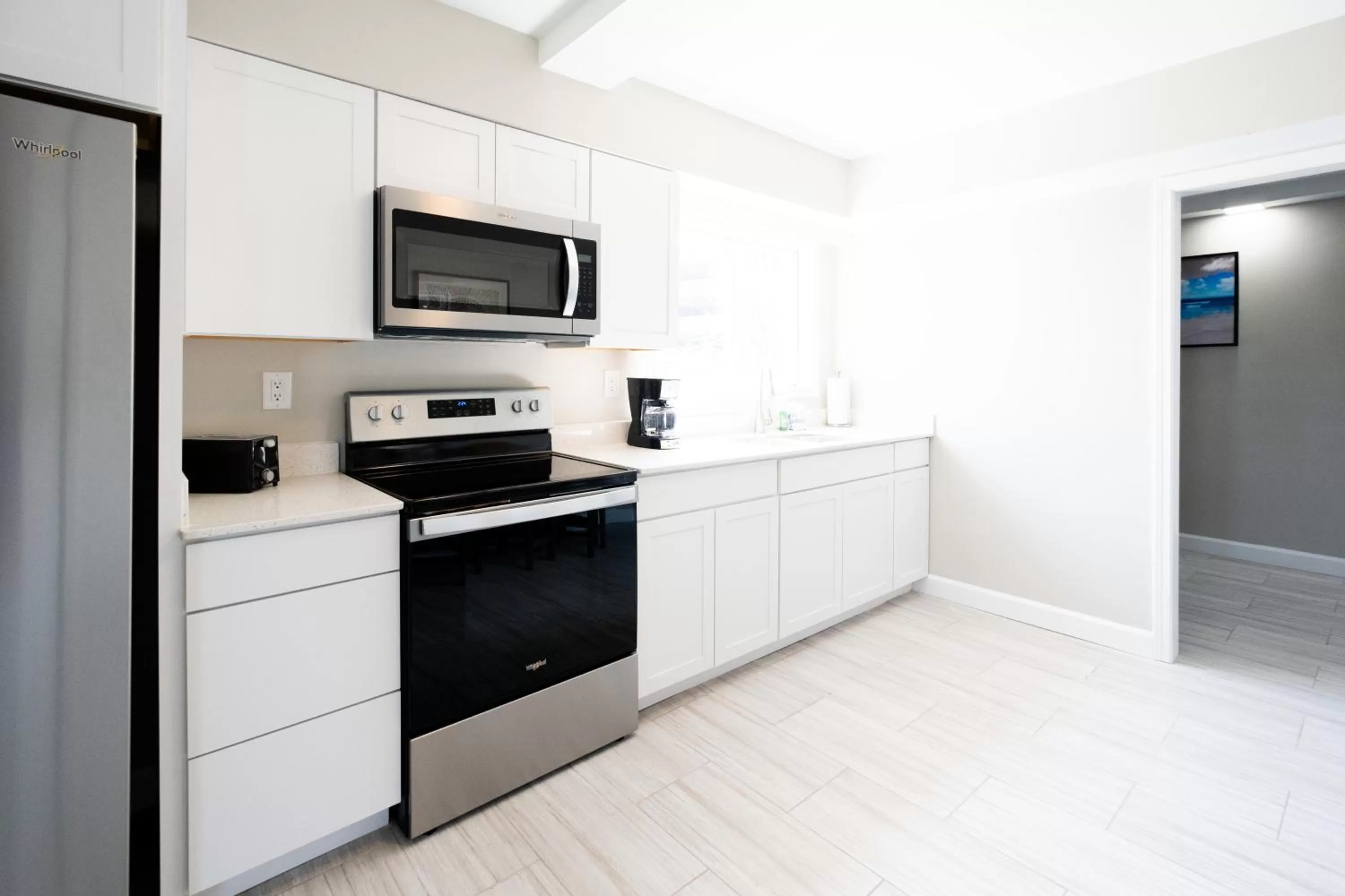 Deluxe Double Room in 300 Tenth