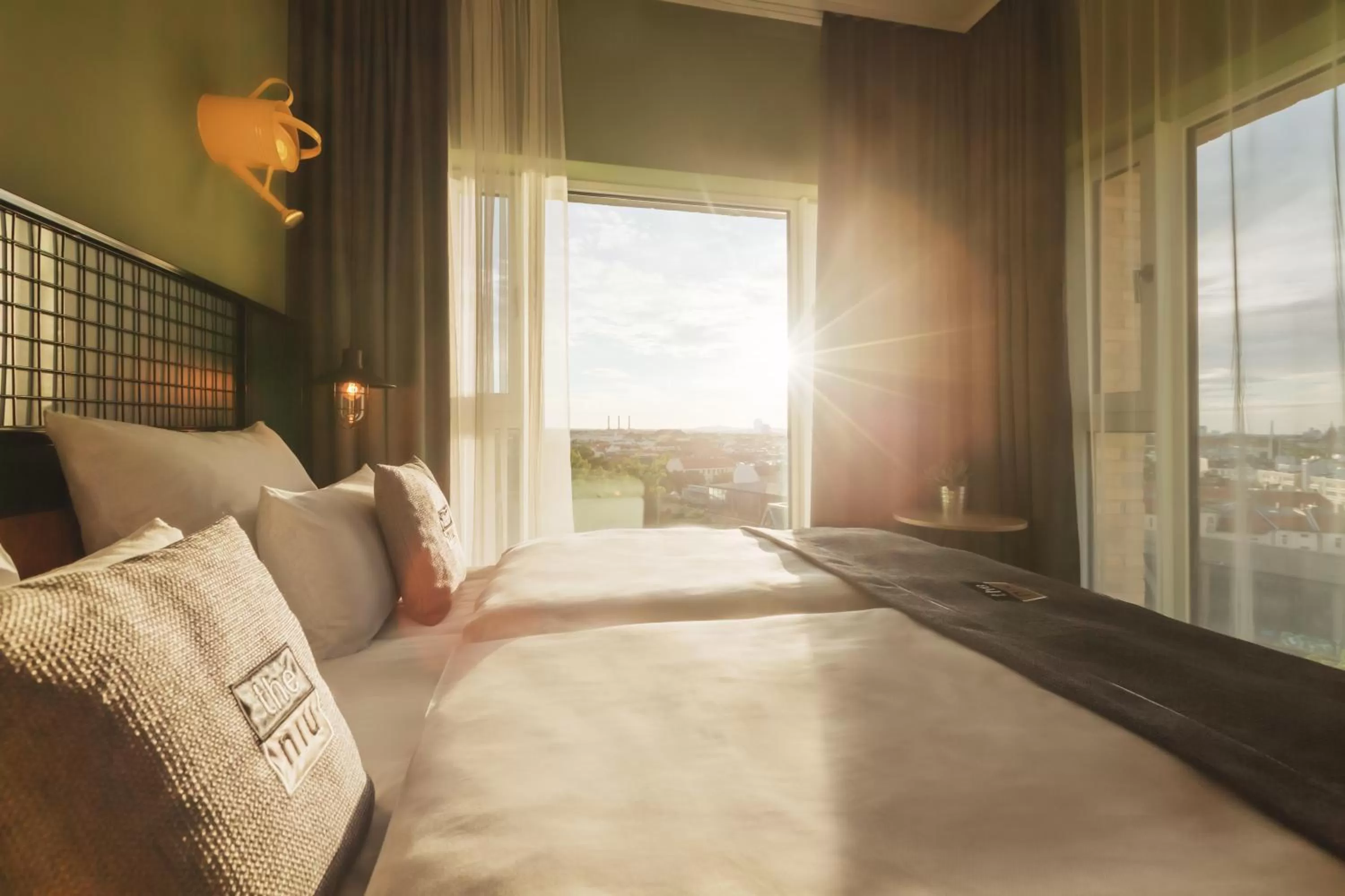 Standard Double Room in Holiday Inn - the niu, Dwarf Berlin Schöneberg by IHG