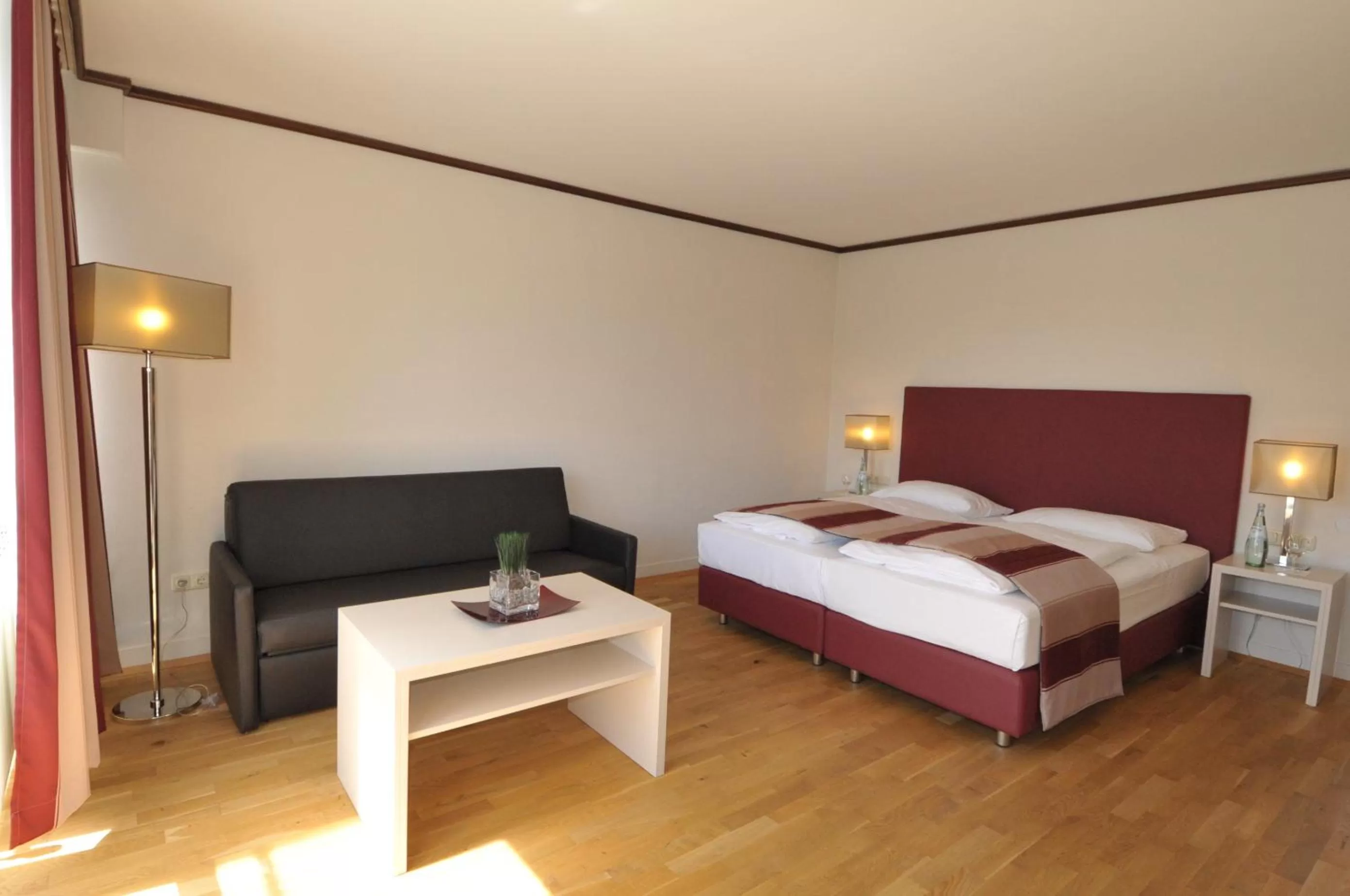 Triple Room in Ambassador Parkhotel