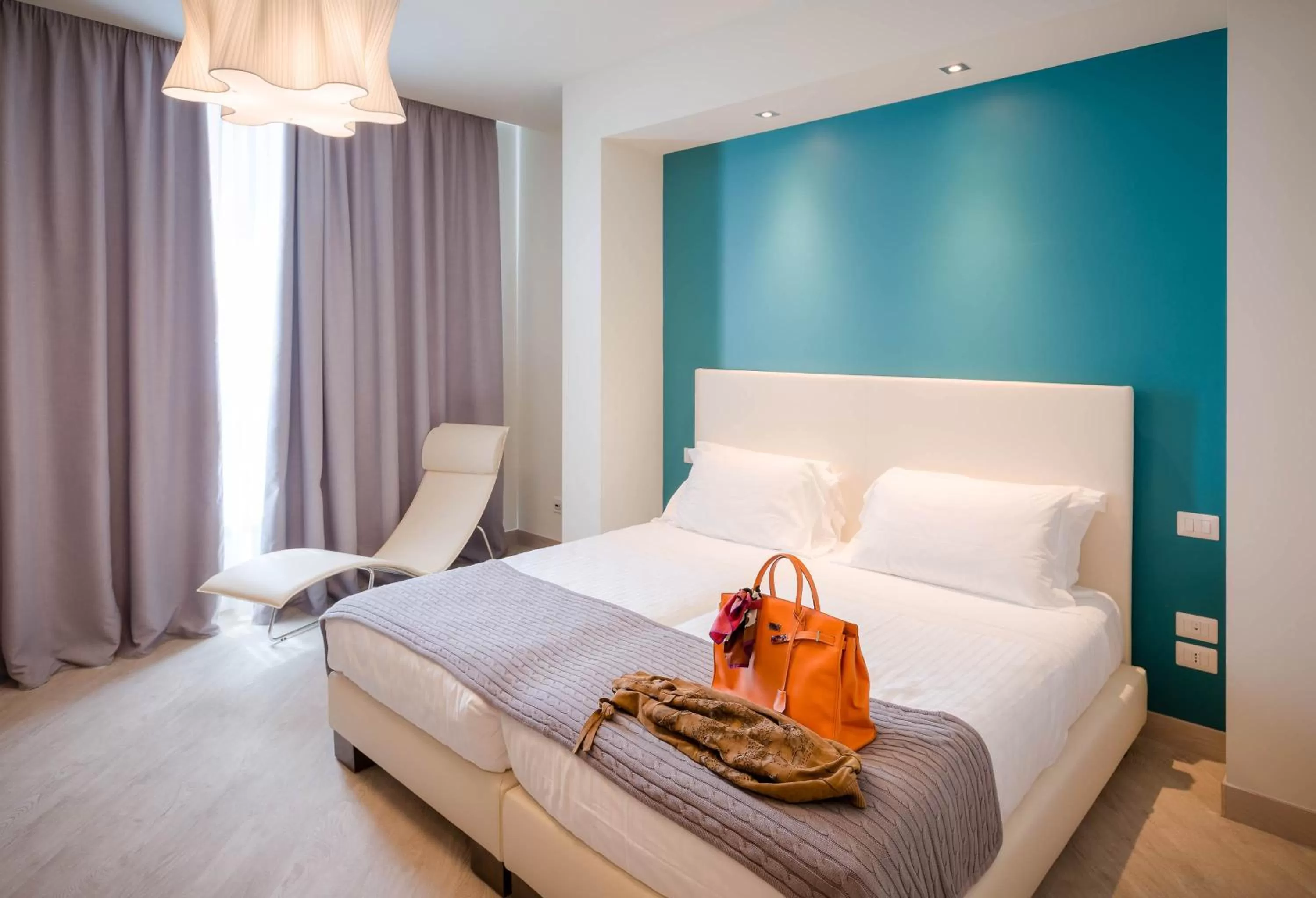 Superior Studio with kitchen & Pool Access in Forte16 View & SPA