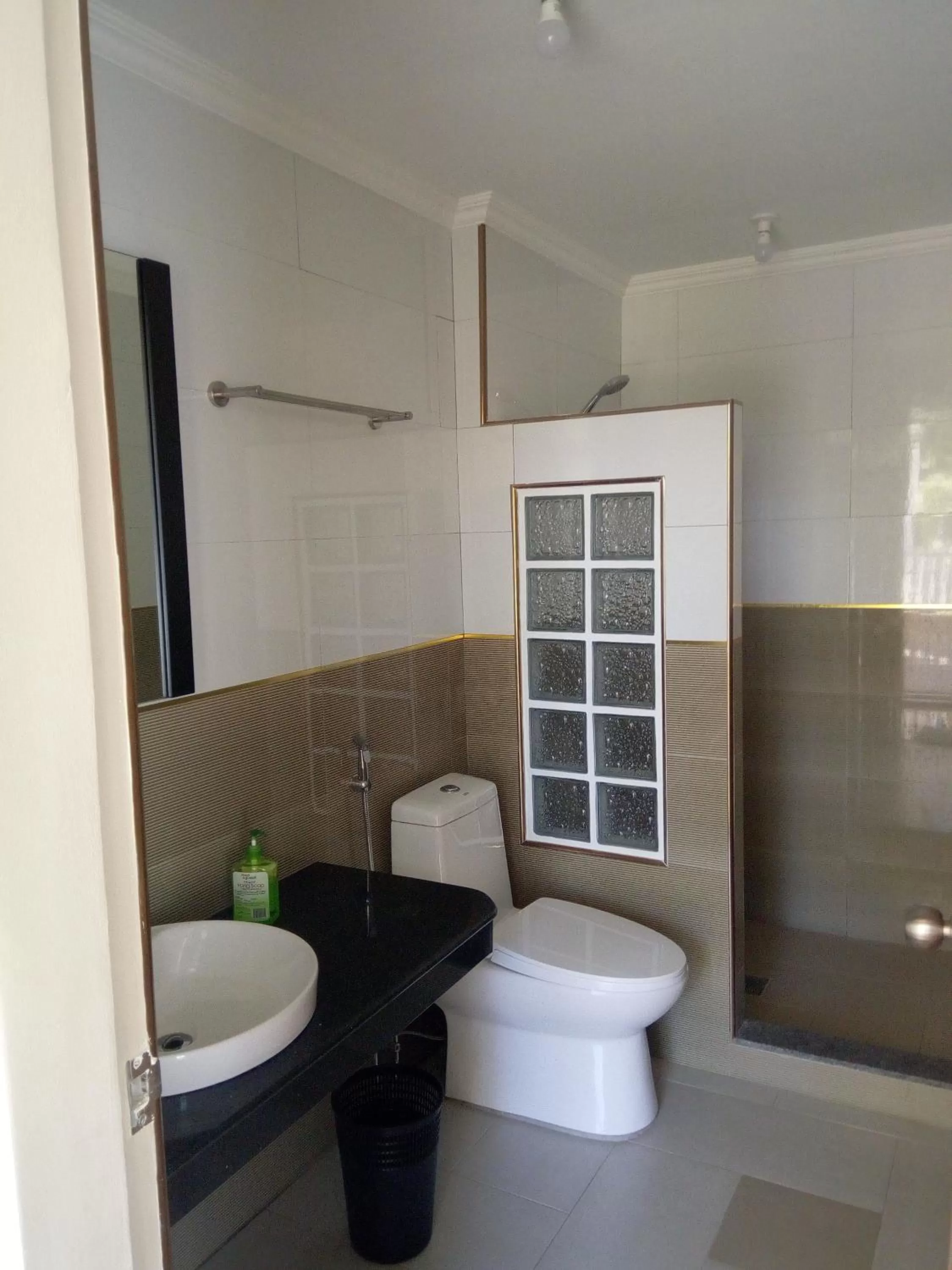 Standard Quadruple Room in Sandscape Hotel