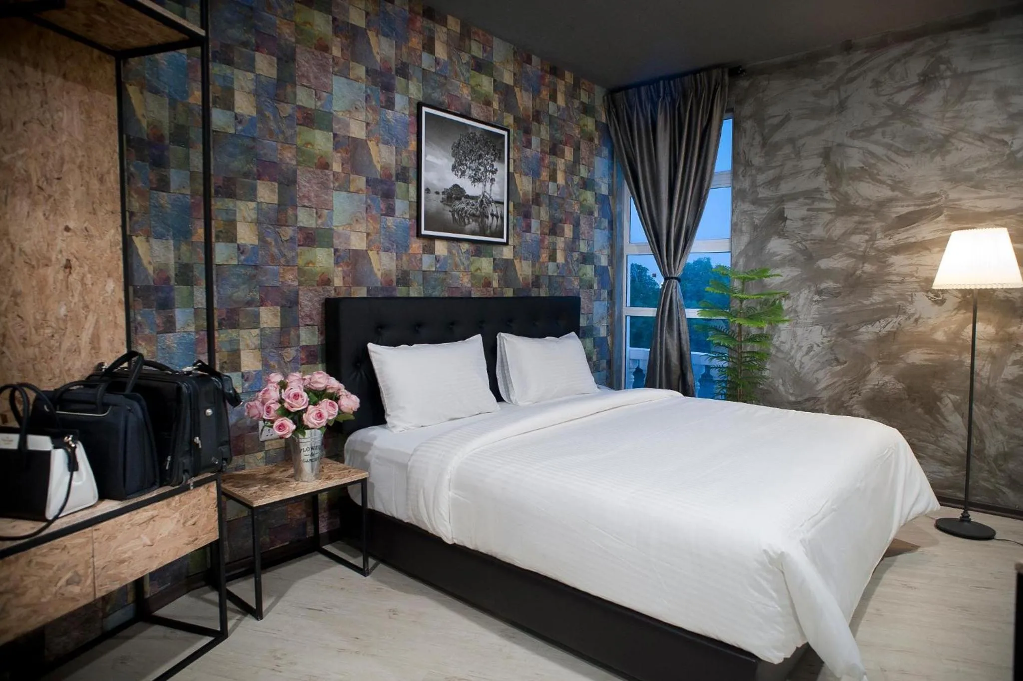 Standard Queen Room in Big Banana Hotel, Sg Petani