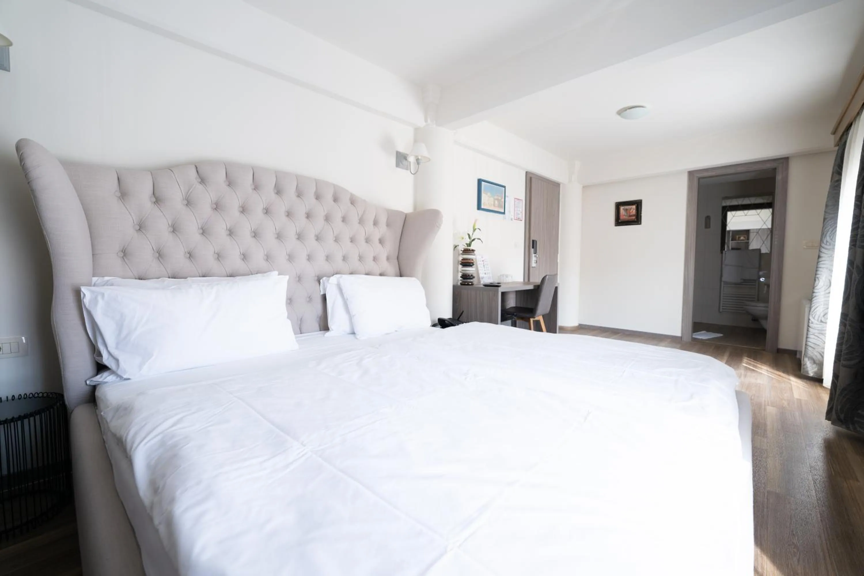 Double Room with Landmark View in Hotel Piran