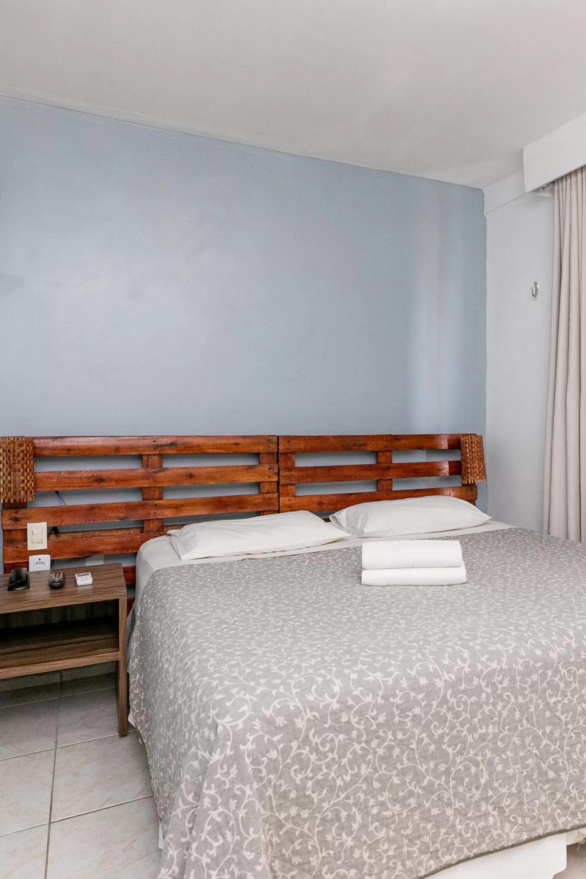 Double Room in Moriah Natal Beach Hotel