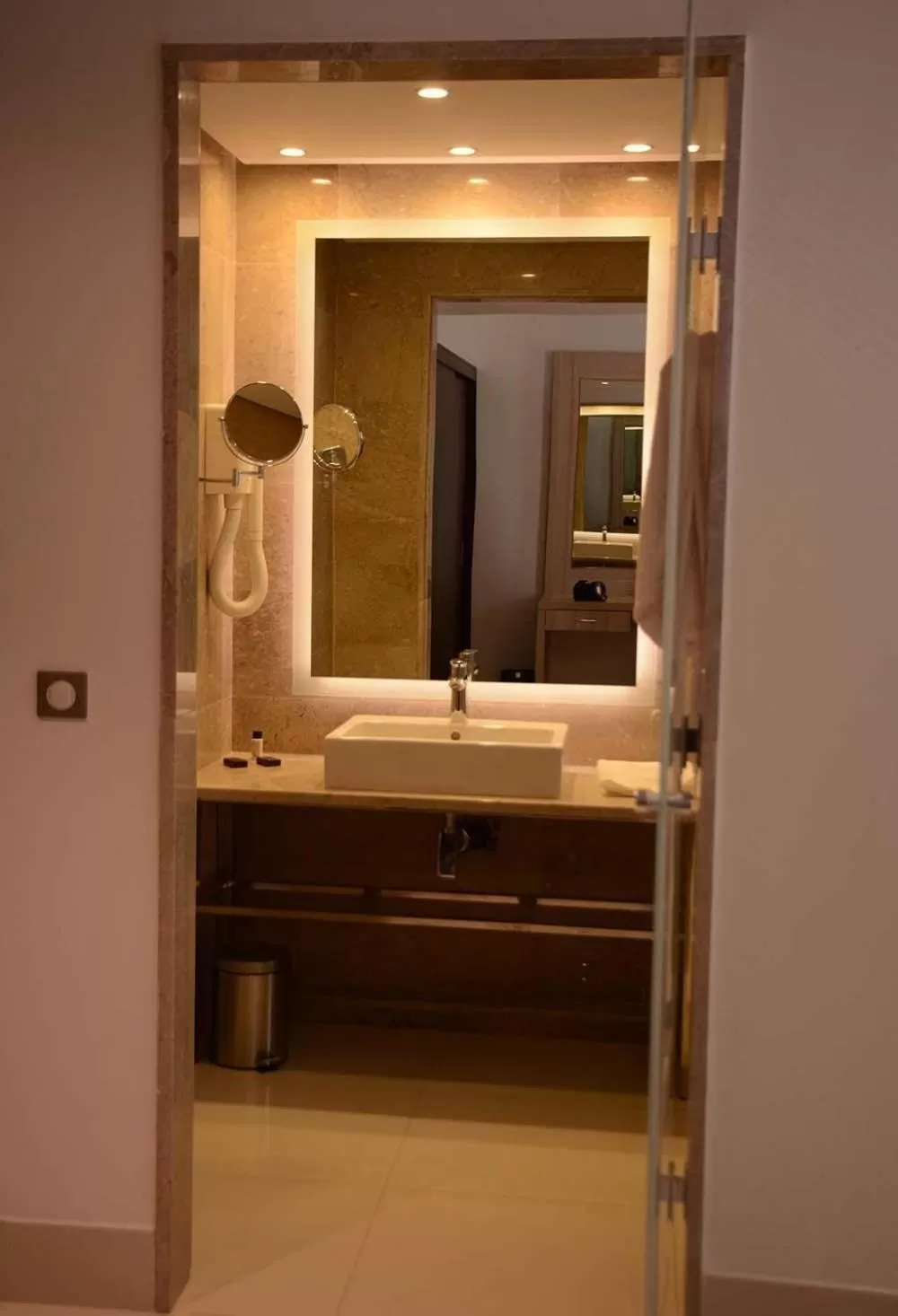 Superior Room with City View in Radisson Hotel Sfax