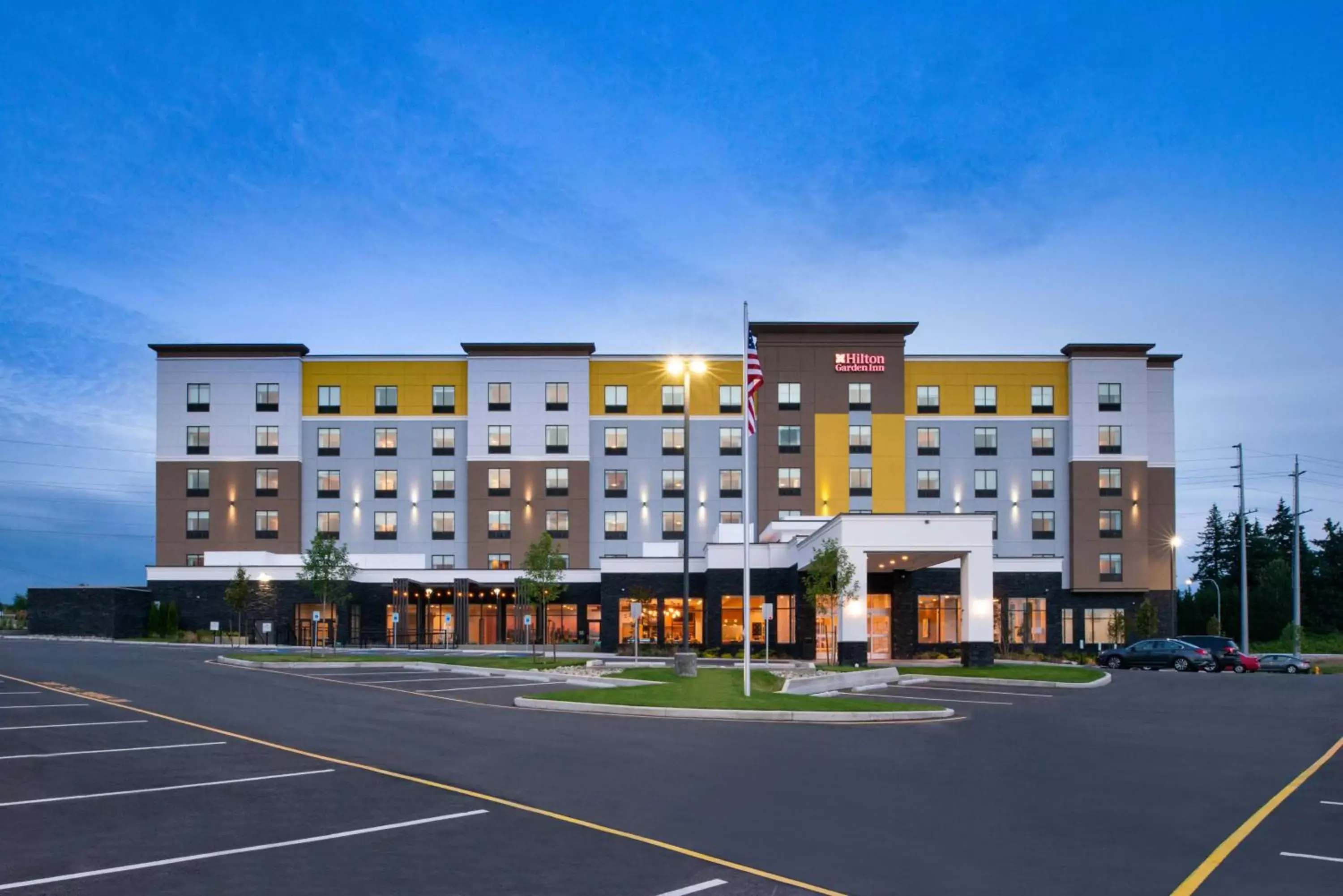 Hilton Garden Inn Seattle Lynnwood, Wa Hilton Garden Inn Seattle Lynnwood, Wa