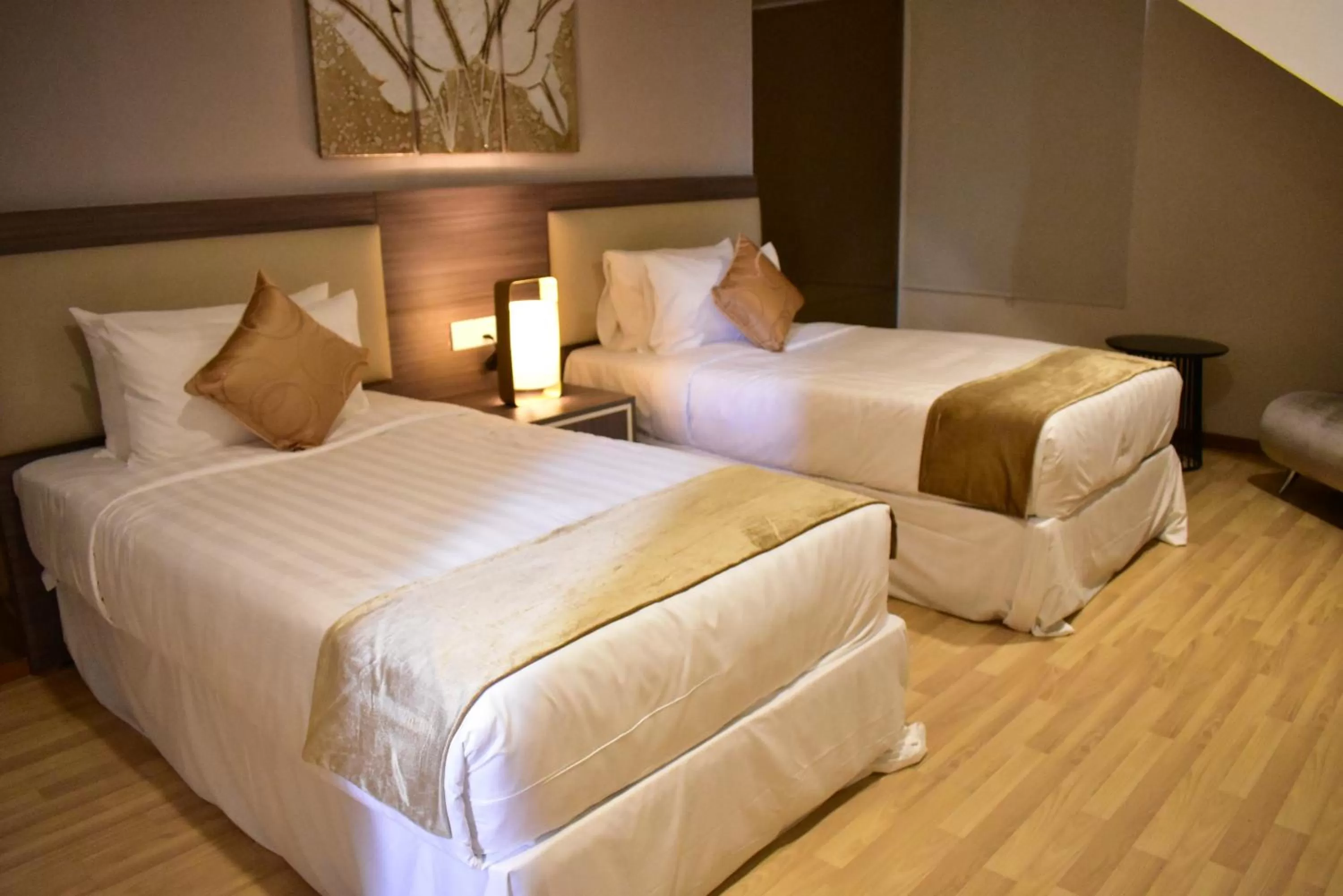 Duplex Room in Hotel MetraSquare