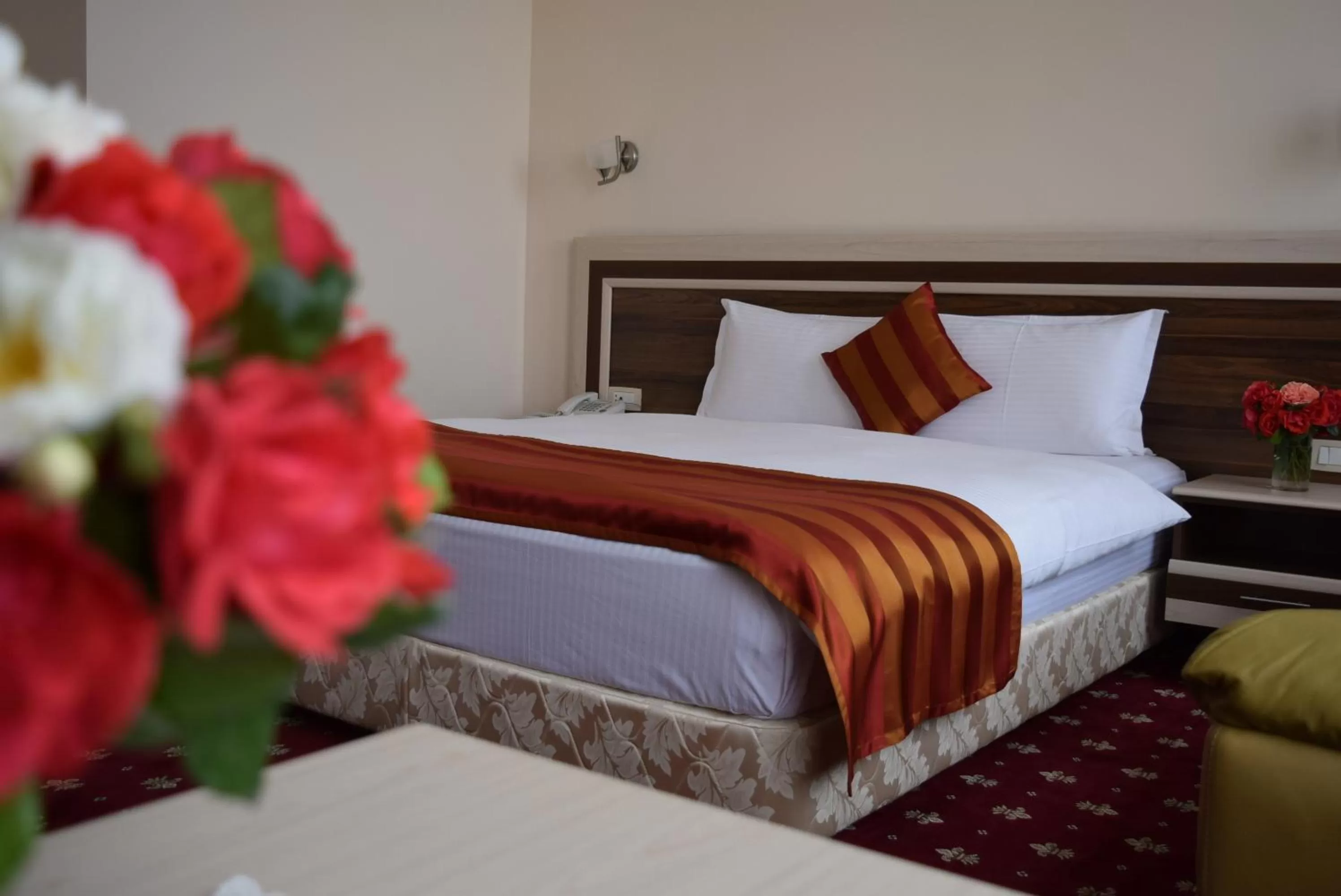 Standard Double Room in Artsakh Hotel