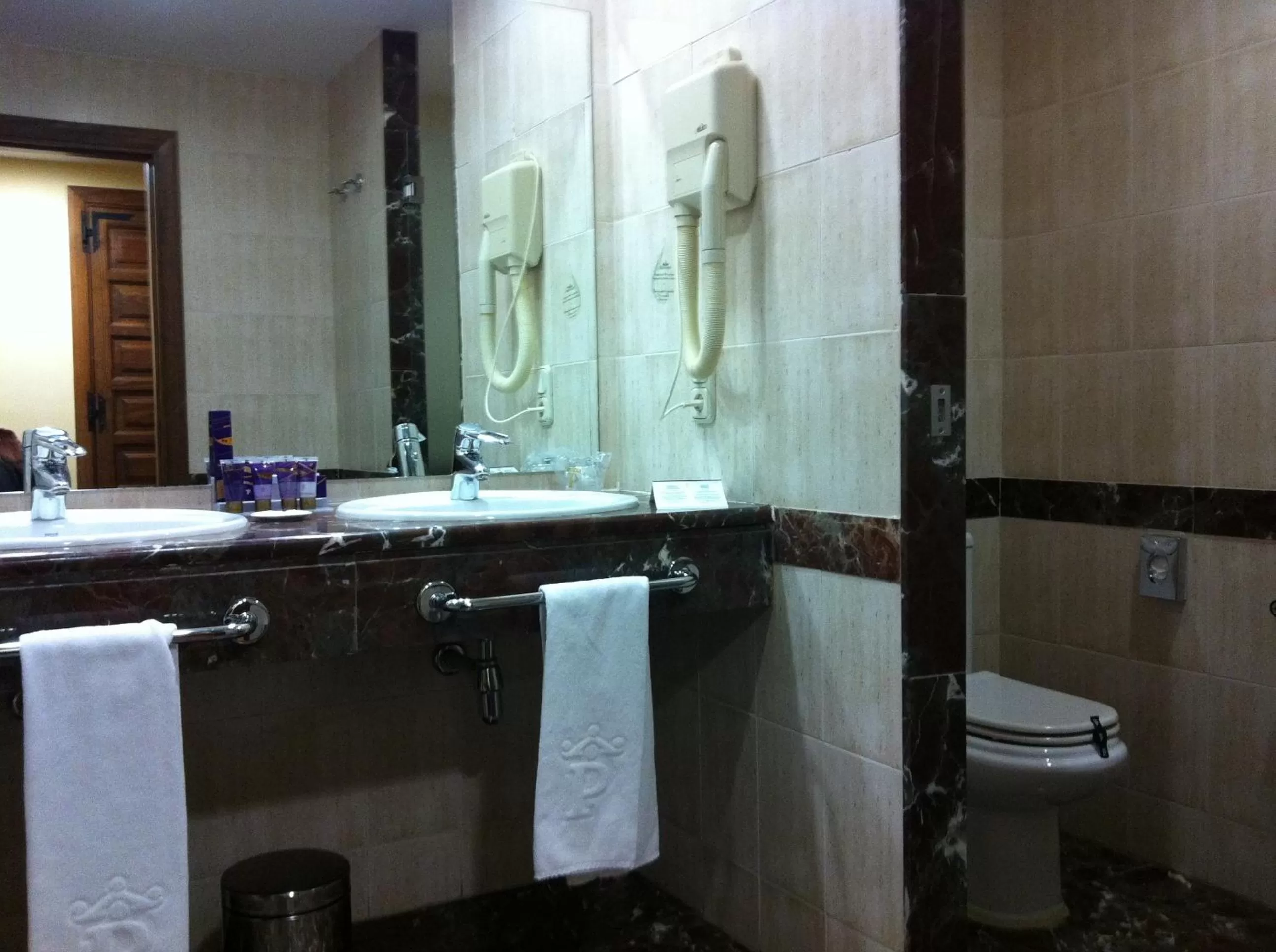 Standard Double Room in Parador de Zamora