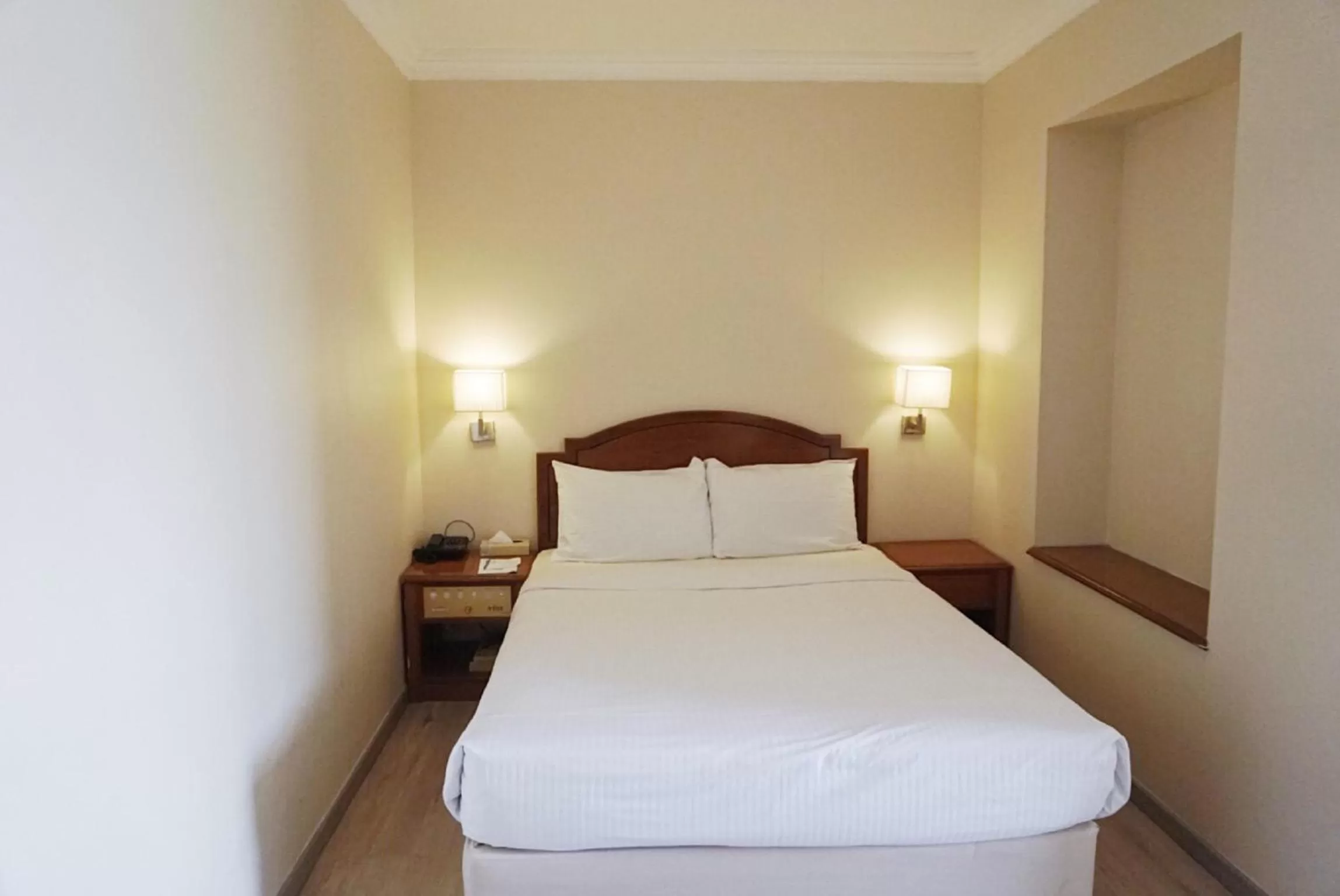 Standard Double Room in Kingwood Hotel Kuching
