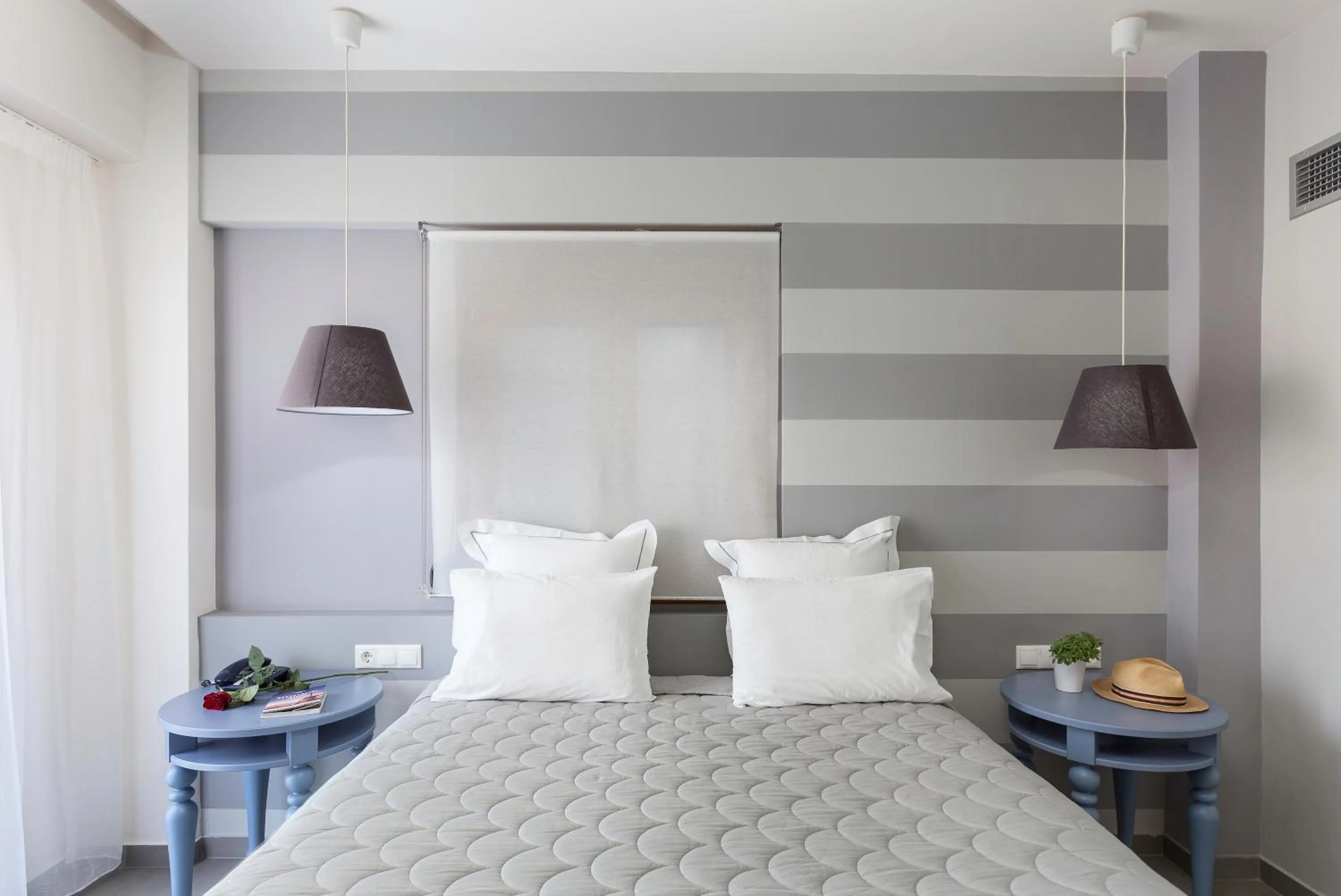 Double Room with Balcony in Dimitra Boutique Hotel