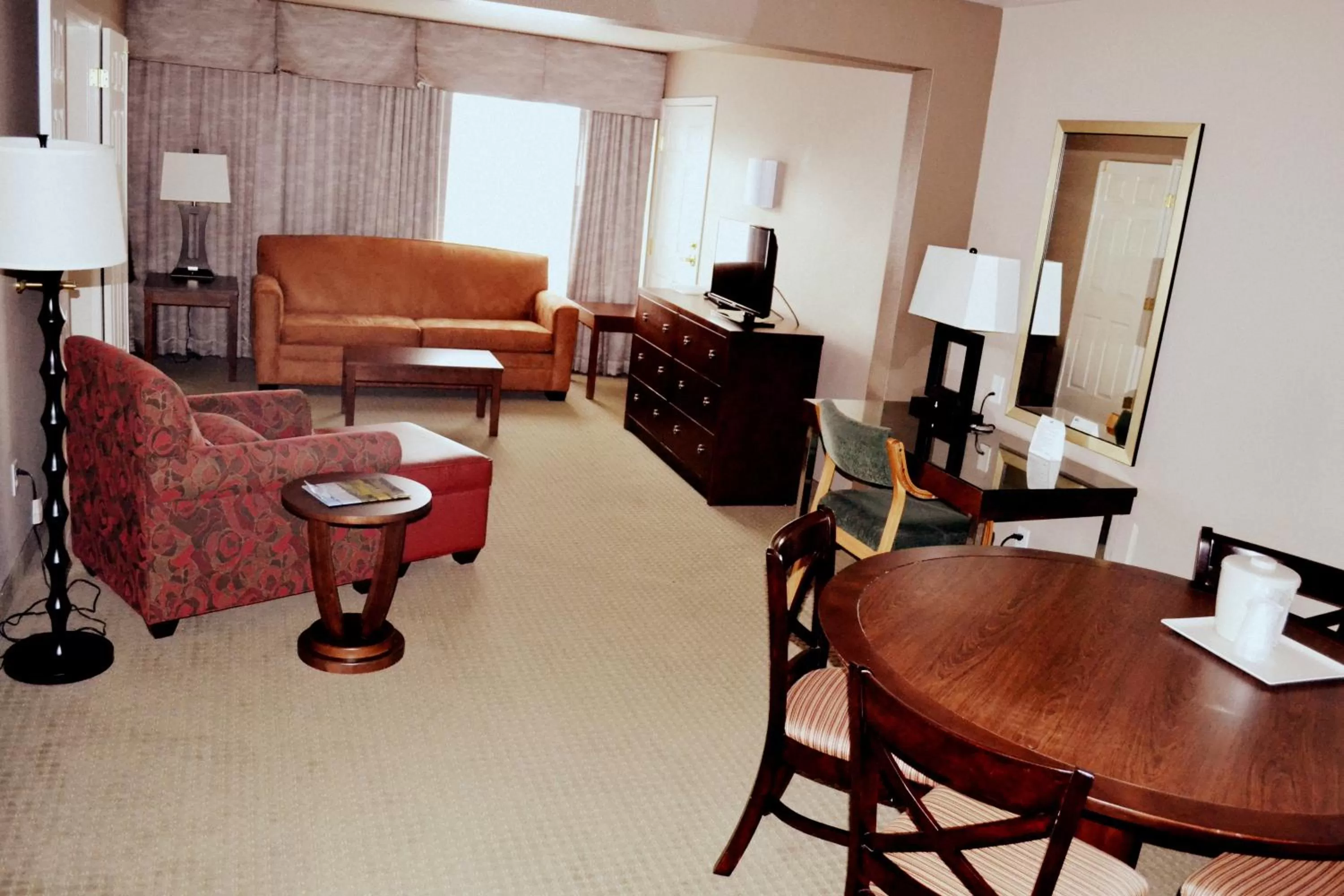 King Suite with Spa Bath - Non-Smoking in Holiday Inn Express & Suites Bozeman West by IHG