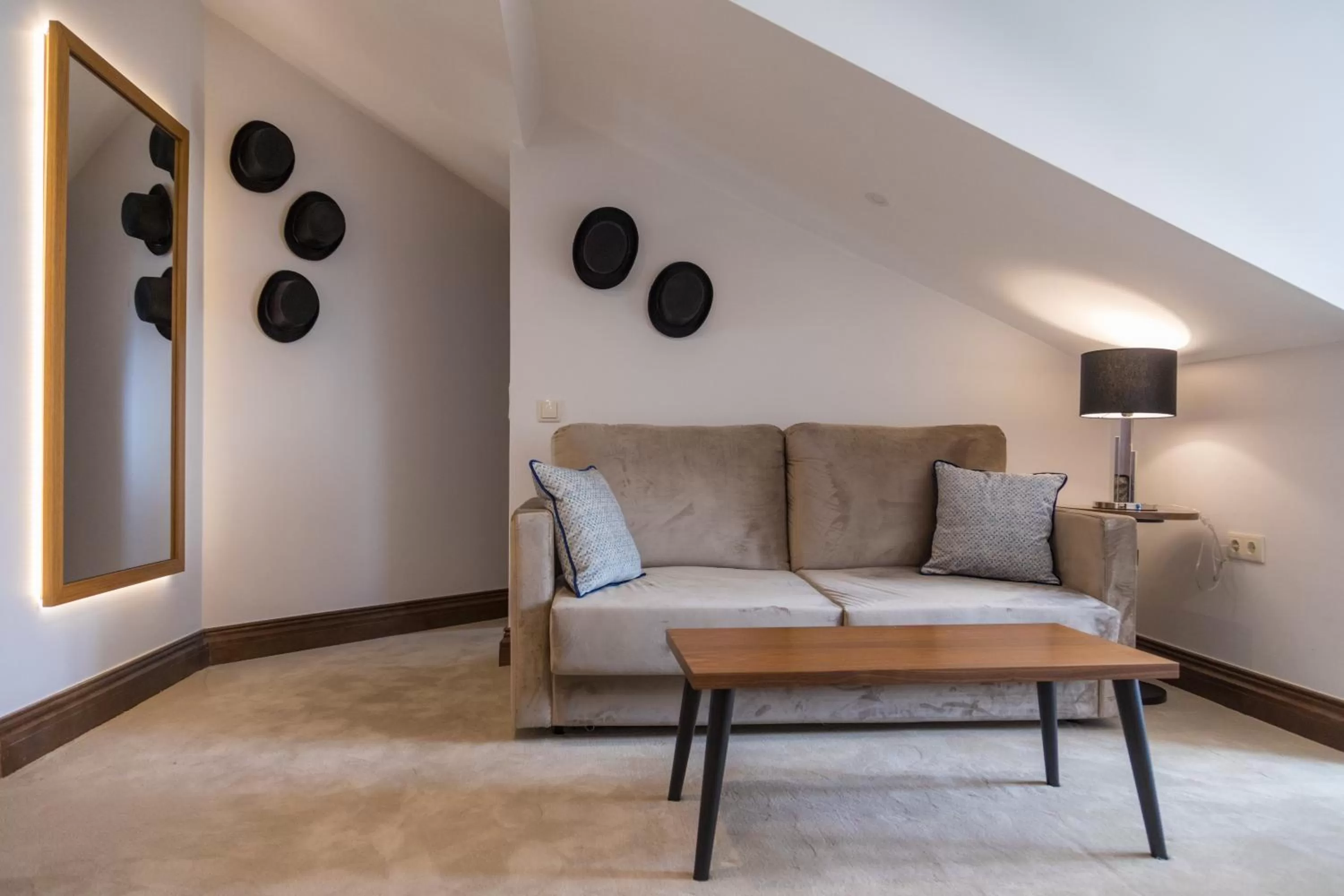 Deluxe Family Room in Casual Belle Epoque Lisboa