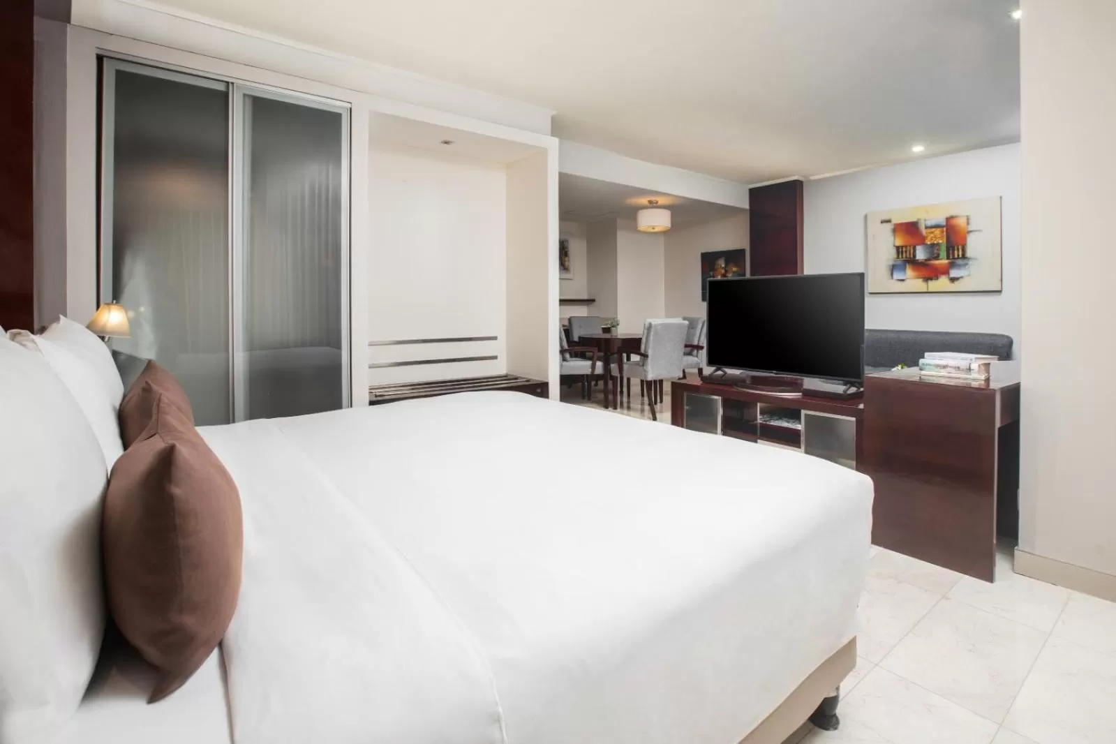 Arya Club Studio in Aryaduta Palembang