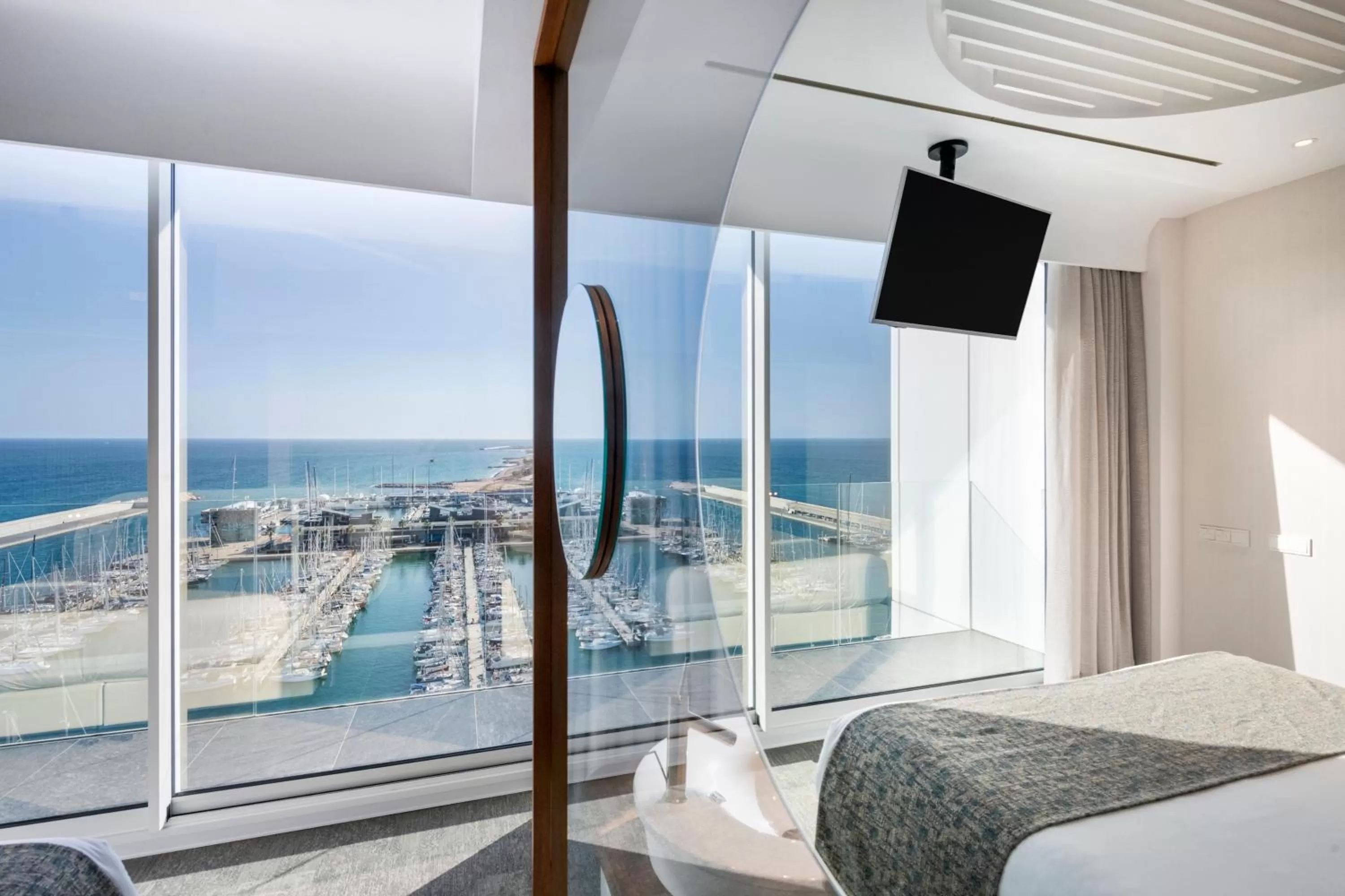 Marina Suite Signature in Hotel Marina Badalona