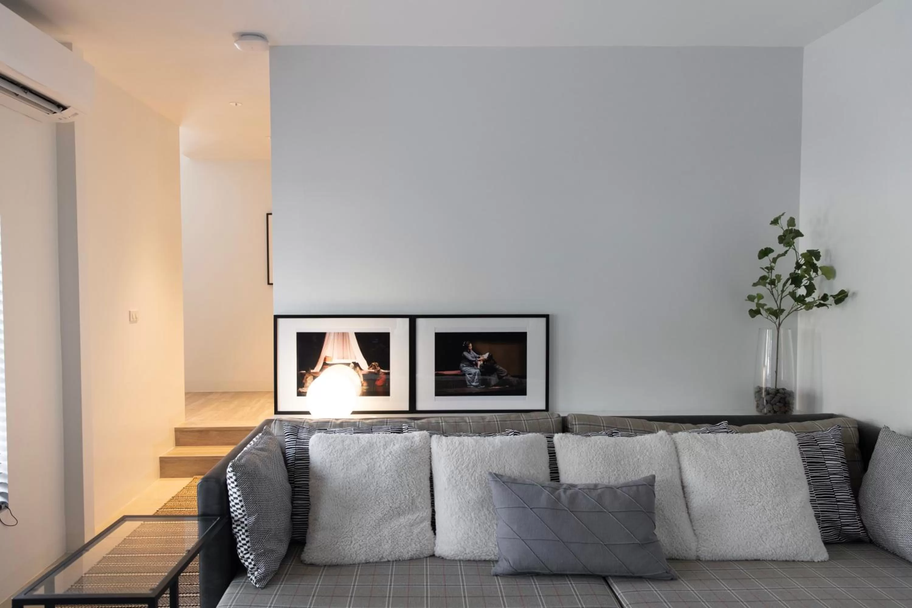 Riverfront Suite A in Theatre Residence