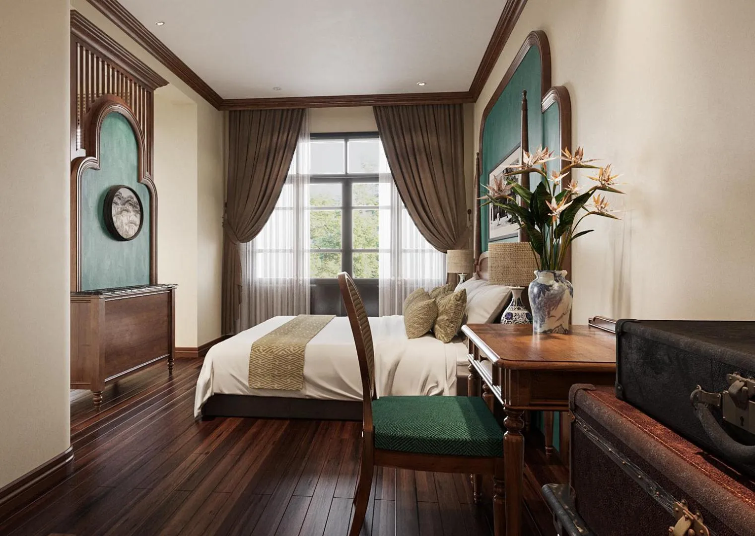 Grand Deluxe Room in Anmira Resort & Spa Hoi An