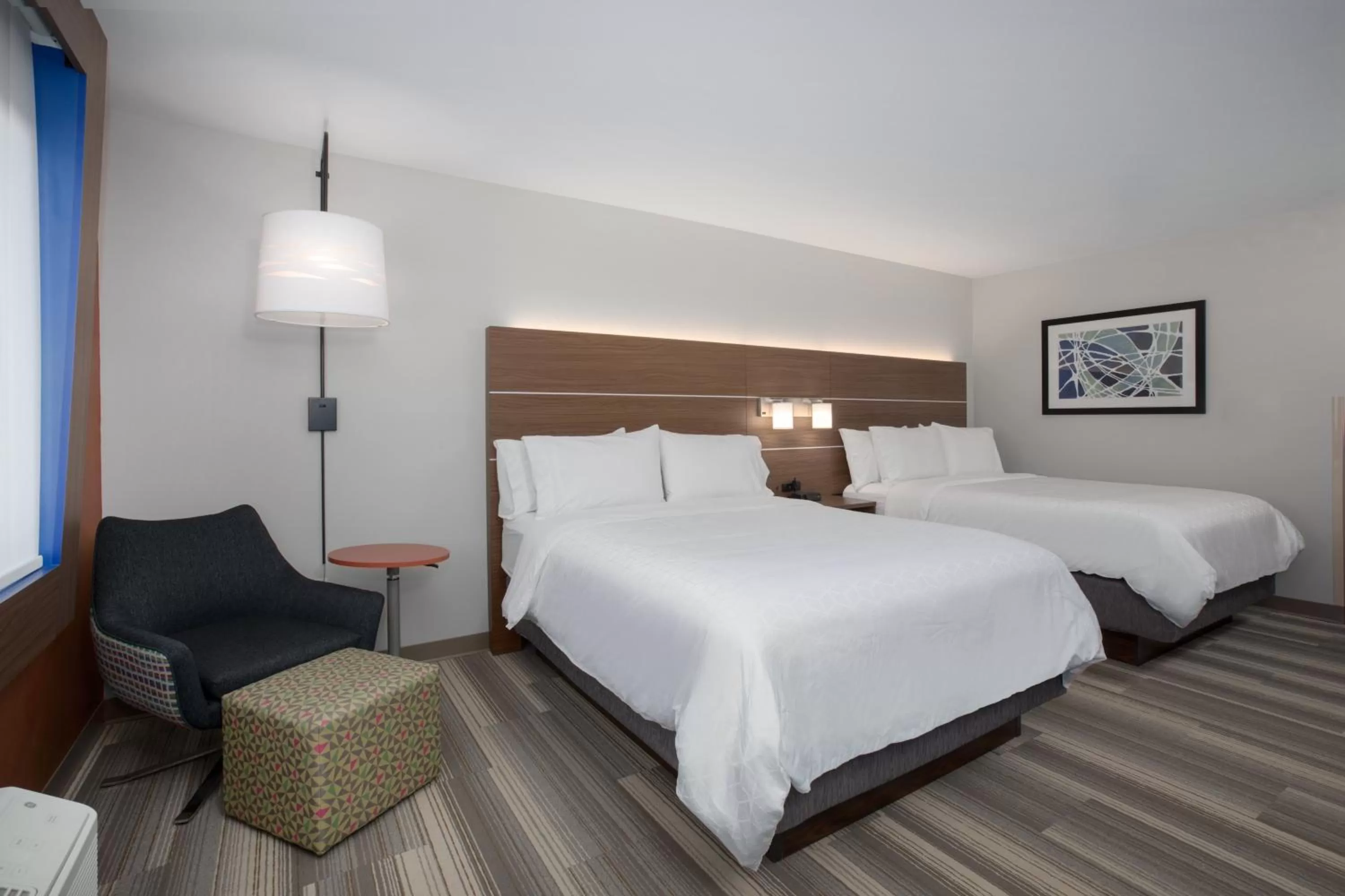 Standard Room with Two Queen Beds in Holiday Inn Express & Suites Sioux City North - Event Center by IHG