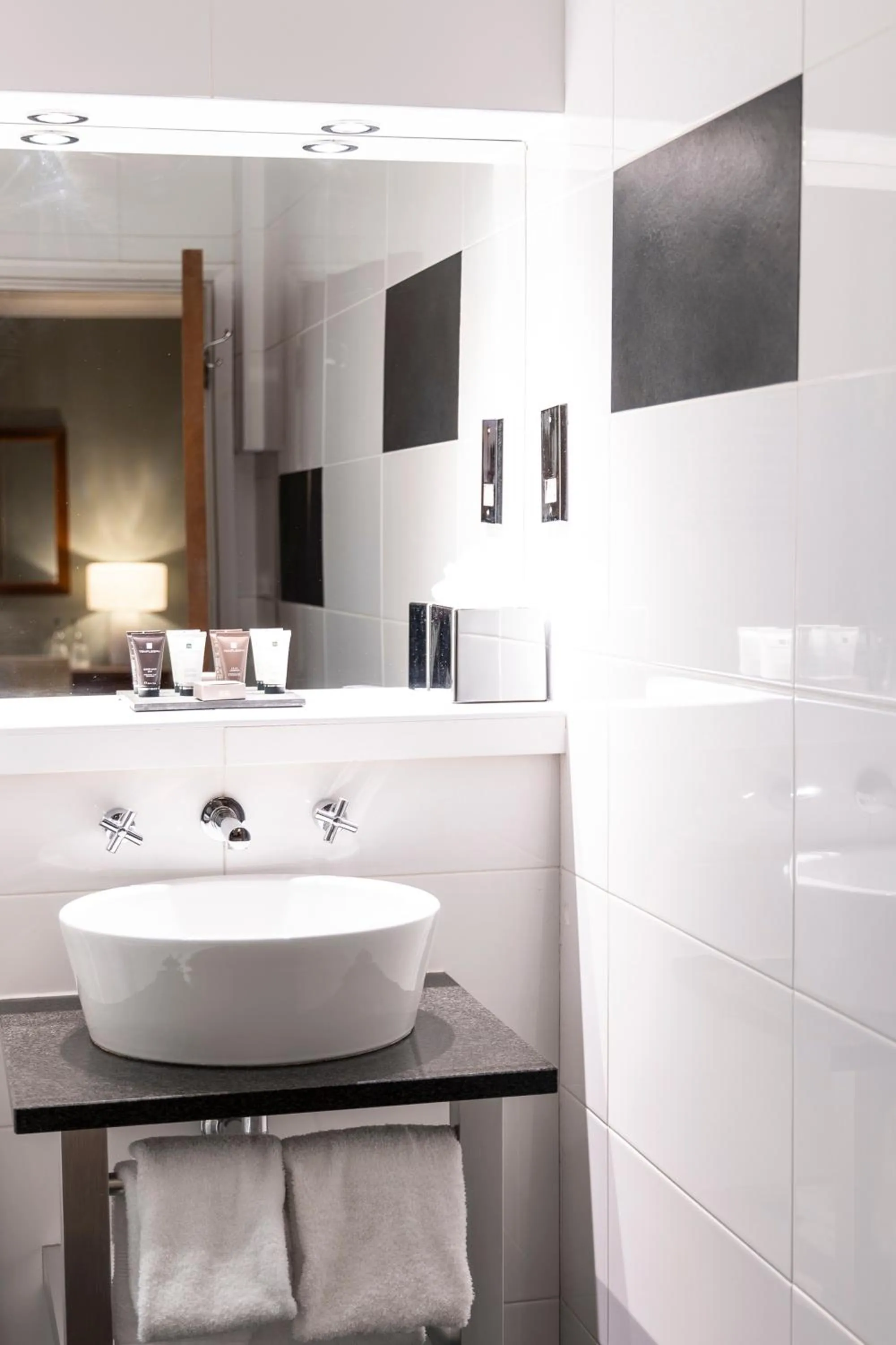Bathroom in The Stanneylands