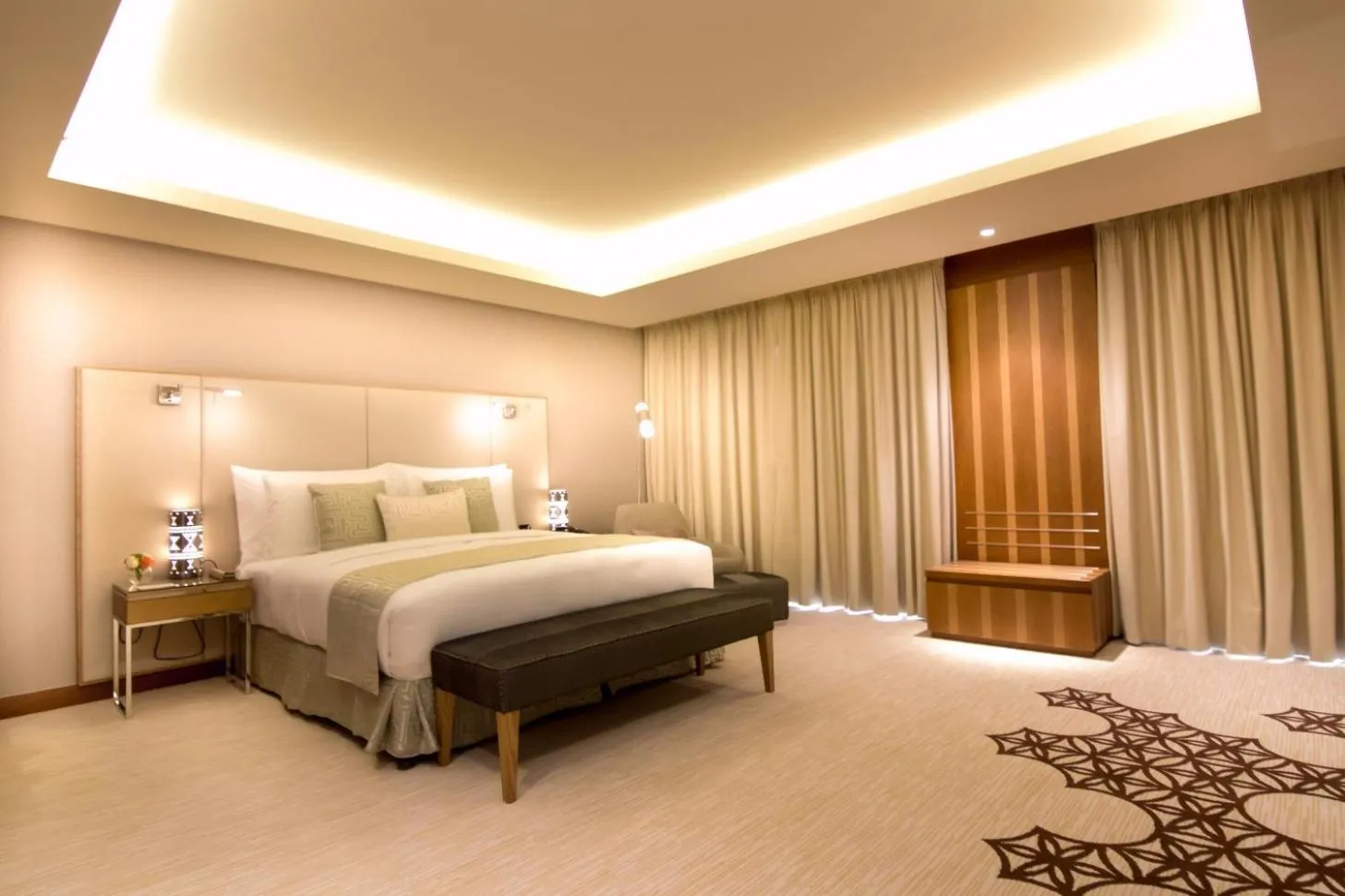 Two-Bedroom Apartment in Grand Millennium Muscat