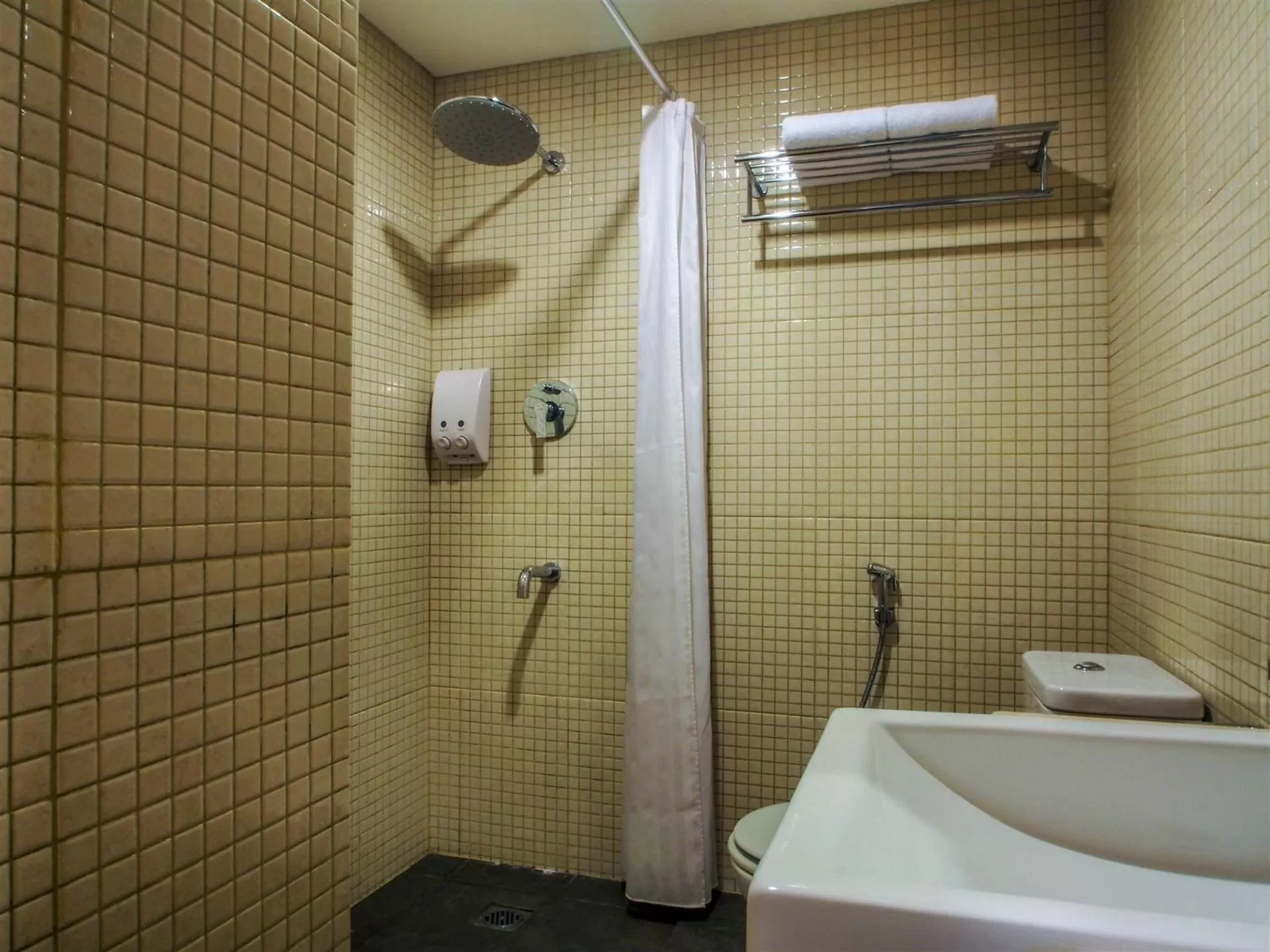 Standard Double Room in M Hotel