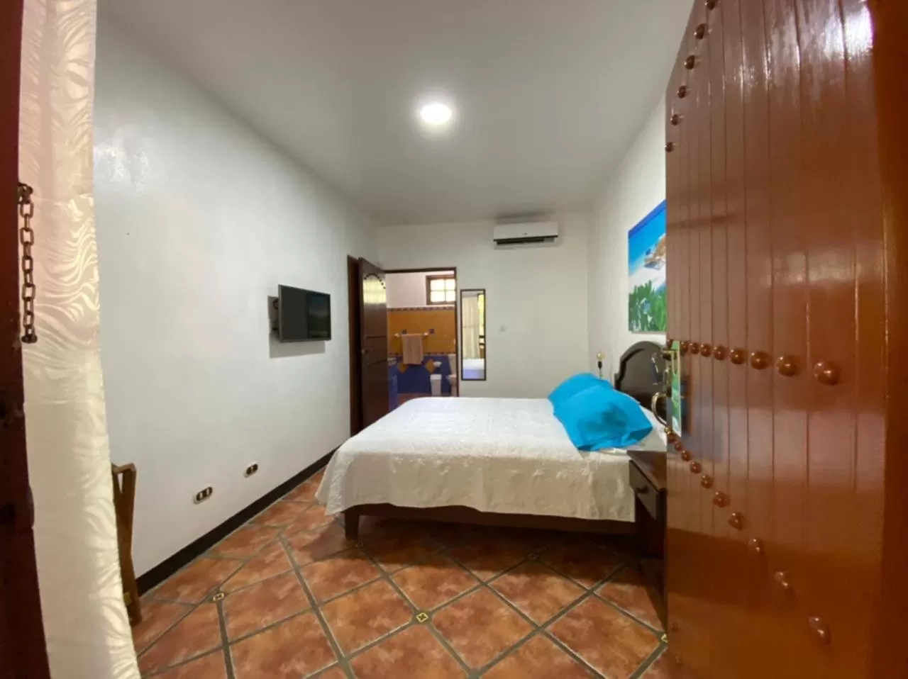 Standard Double Room in Hotel Playa Westfalia