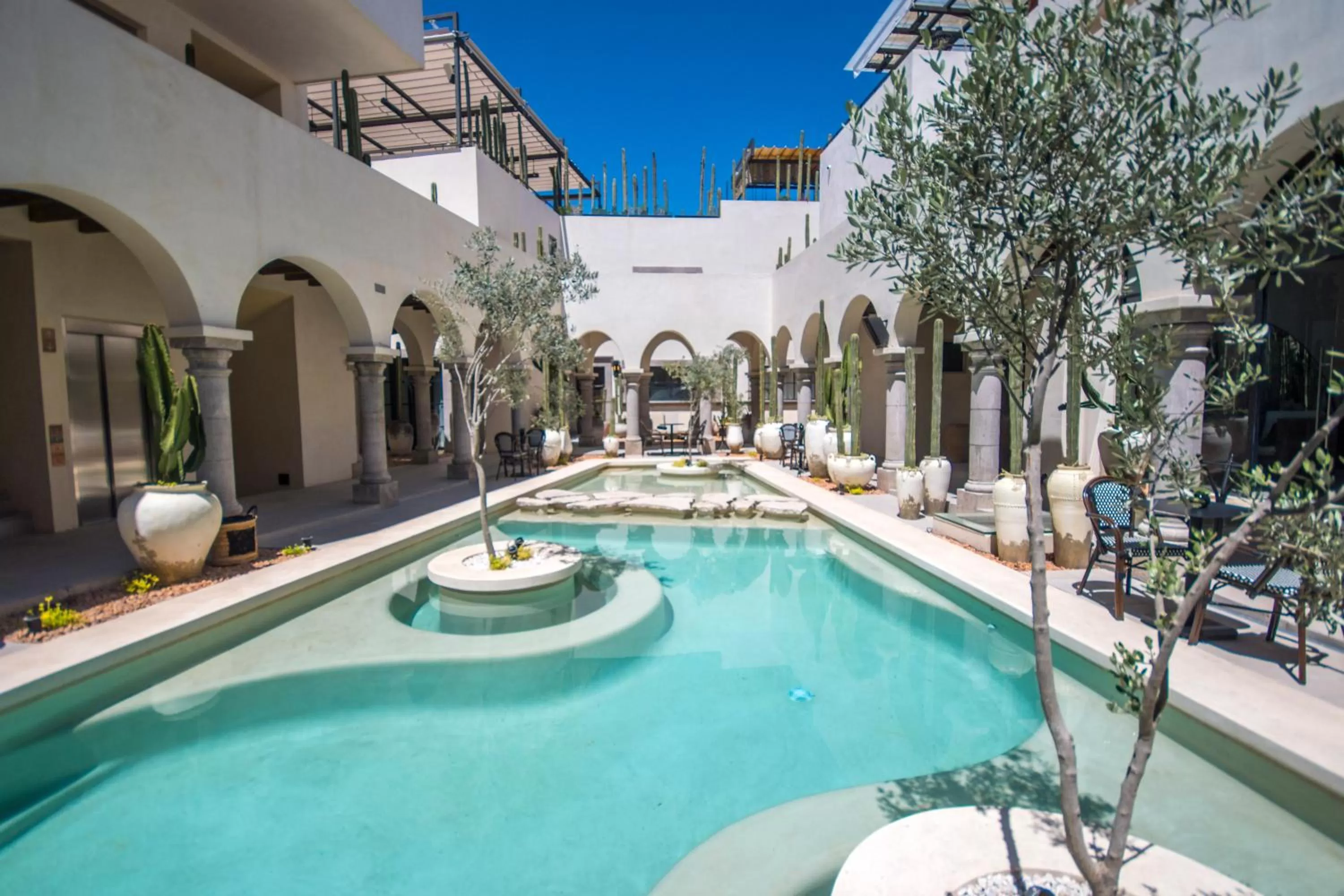 Hotel Amatte San Miguel de Allende