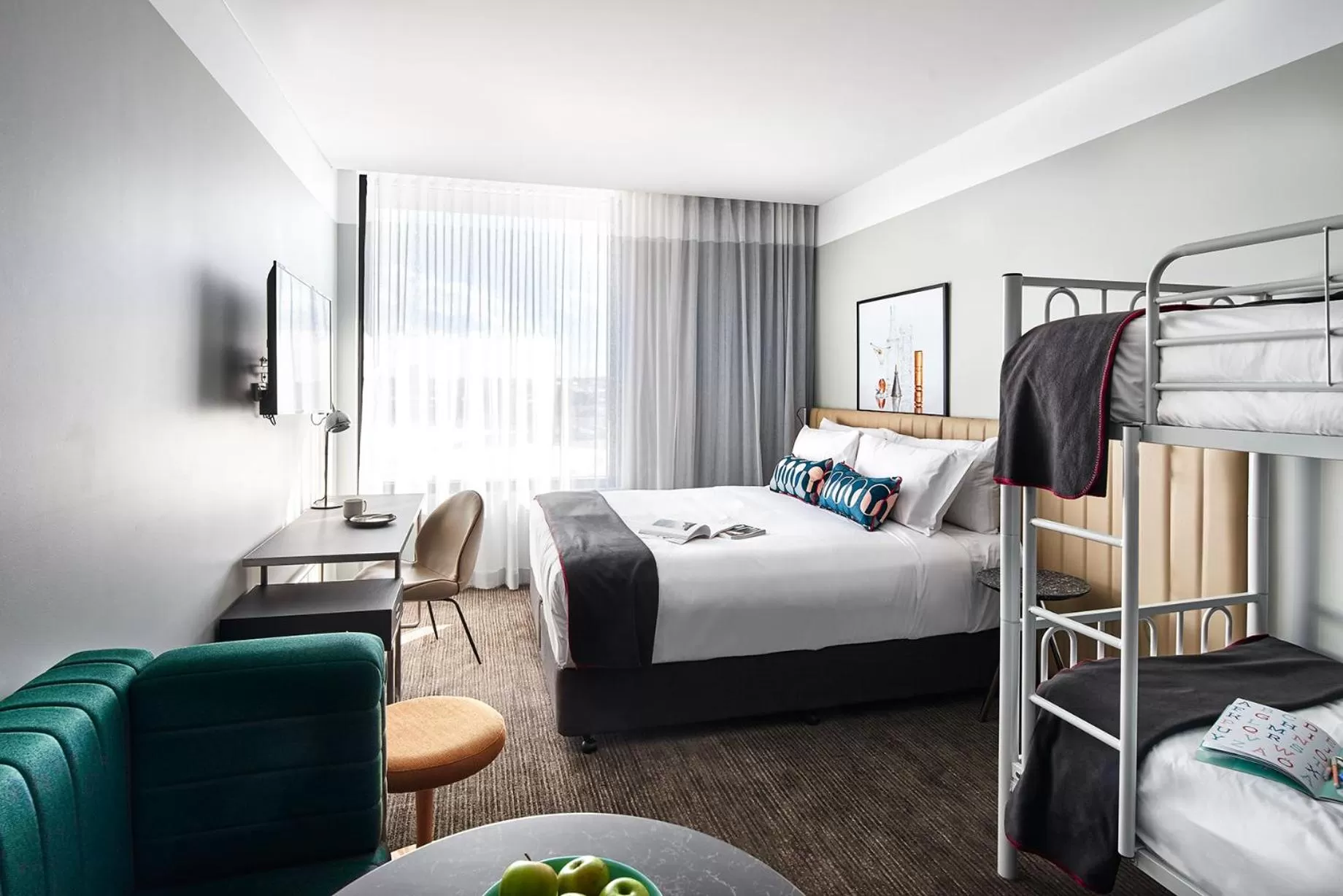 Quad Suite in Veriu Green Square