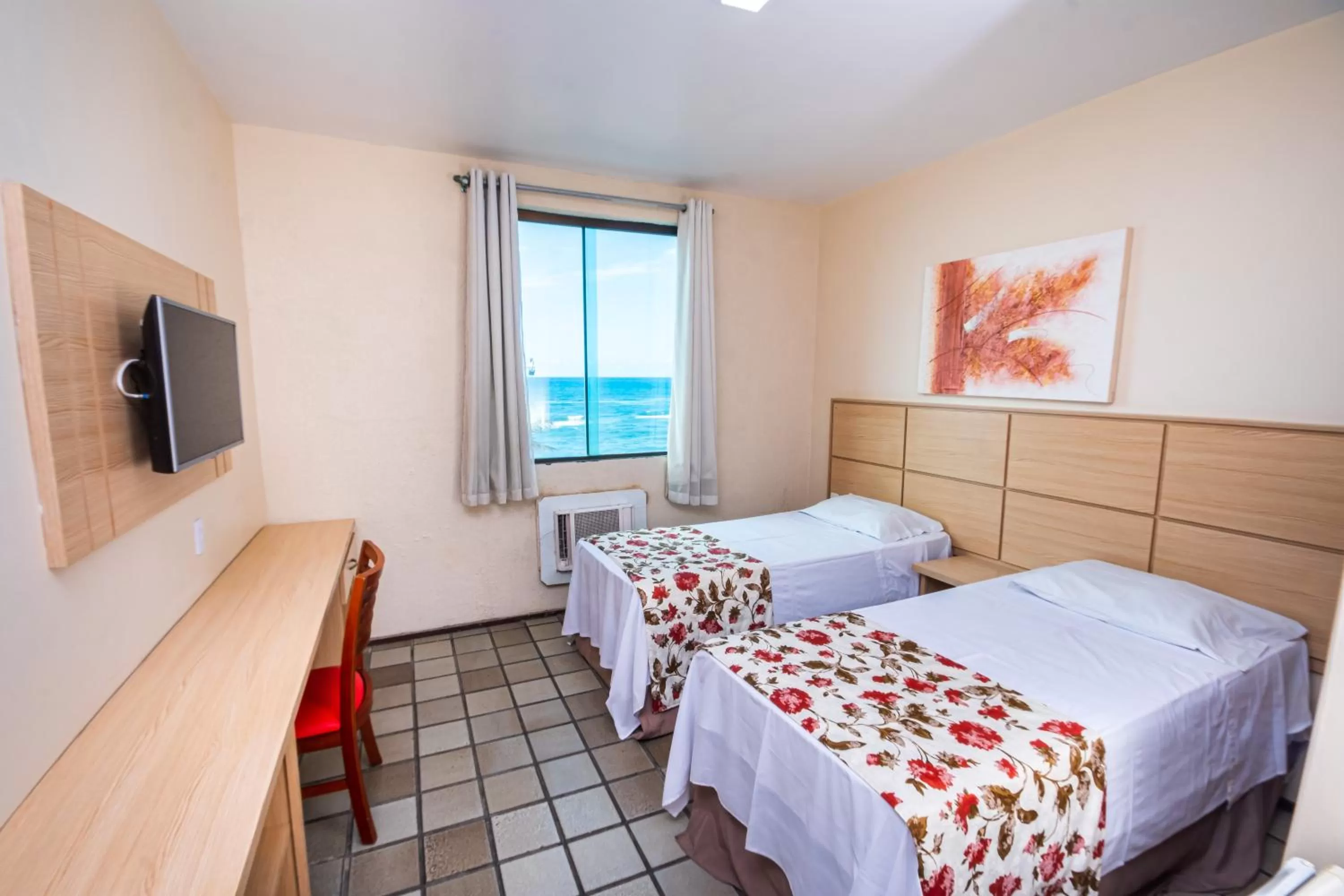 Standard Twin Room in Hotel Dan Inn Express Salvador By Nacional Inn