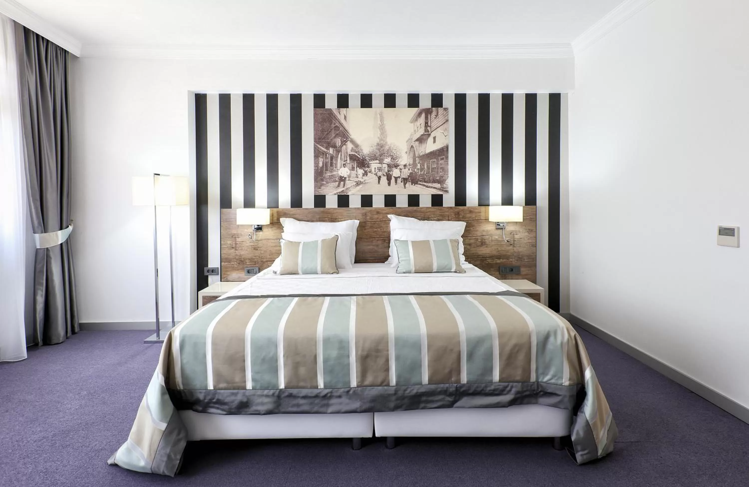 Double Room - Smoking in Ramada Hotel by Wyndham Edirne