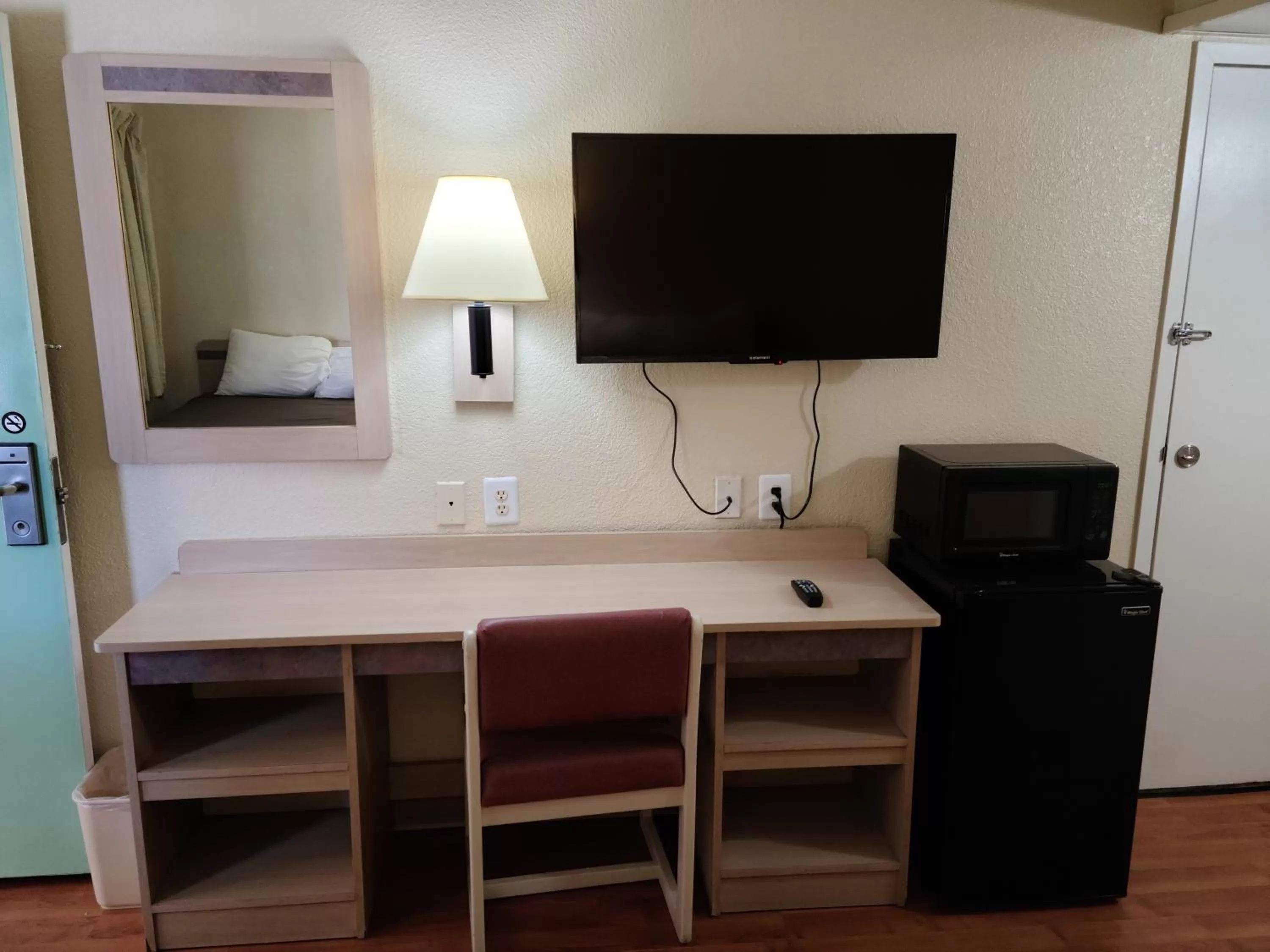 Studio Apartment in Motel 9 Las Cruces