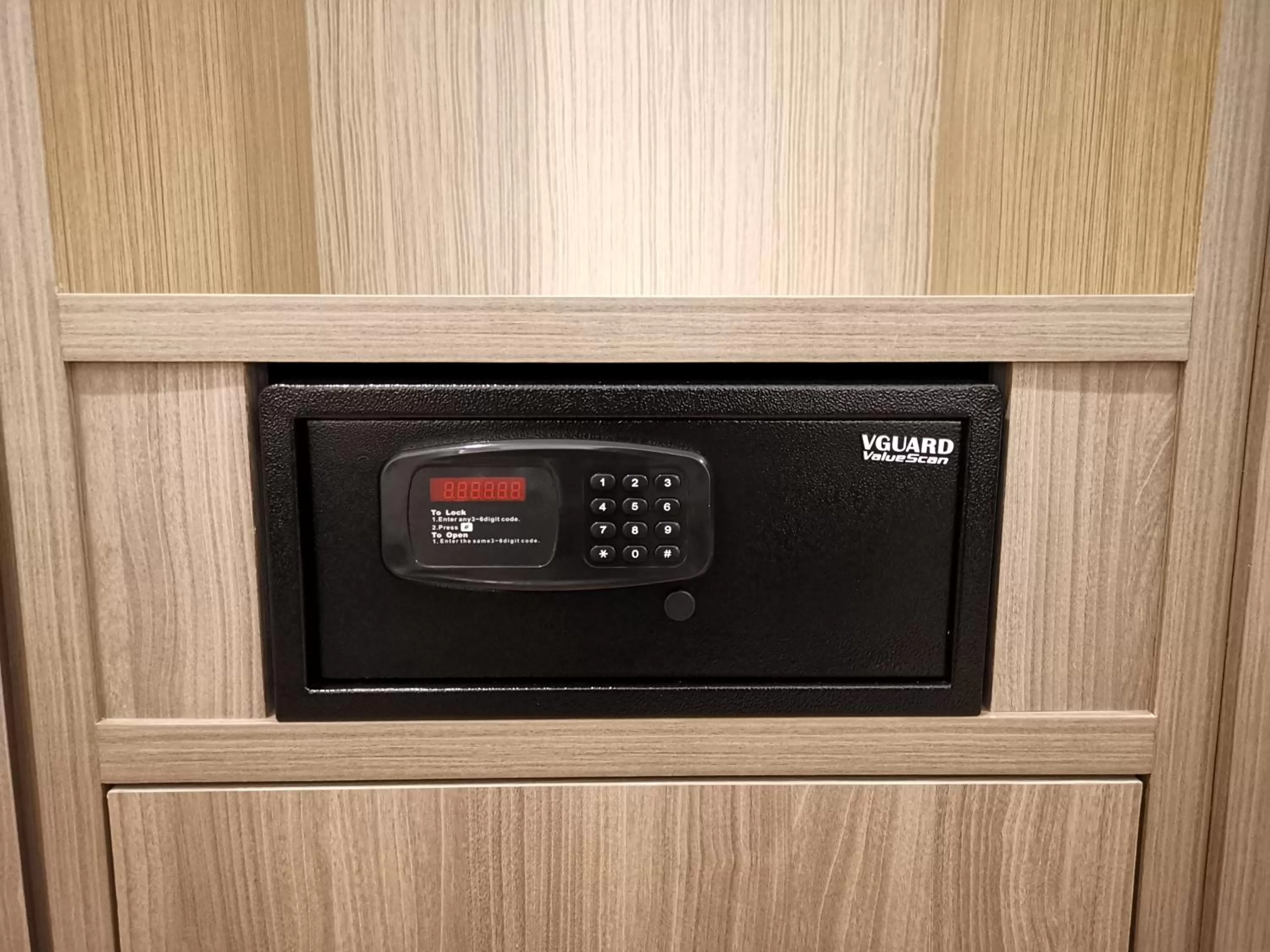 Deluxe Twin Room in VENO HOTEL