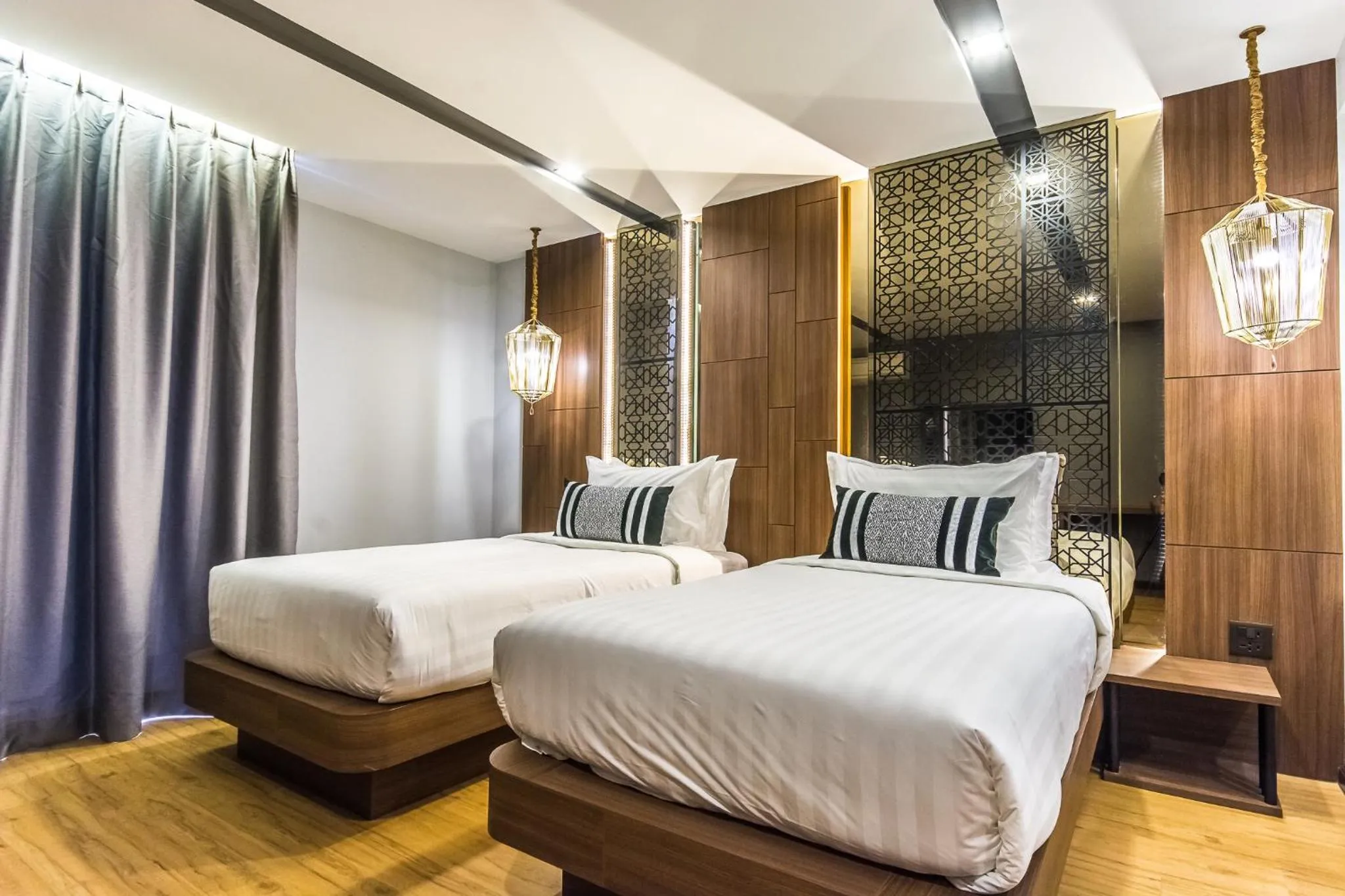 Deluxe Twin in Stay with Nimman Chiang Mai - SHA Extra Plus