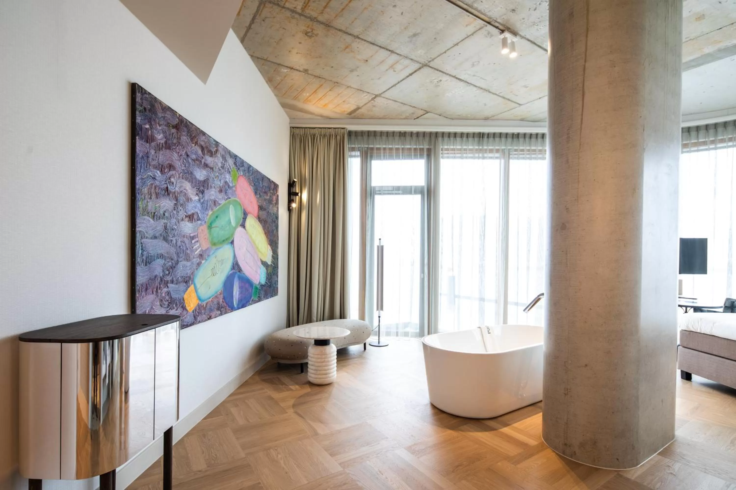 Suite in Hotel Pontsteiger