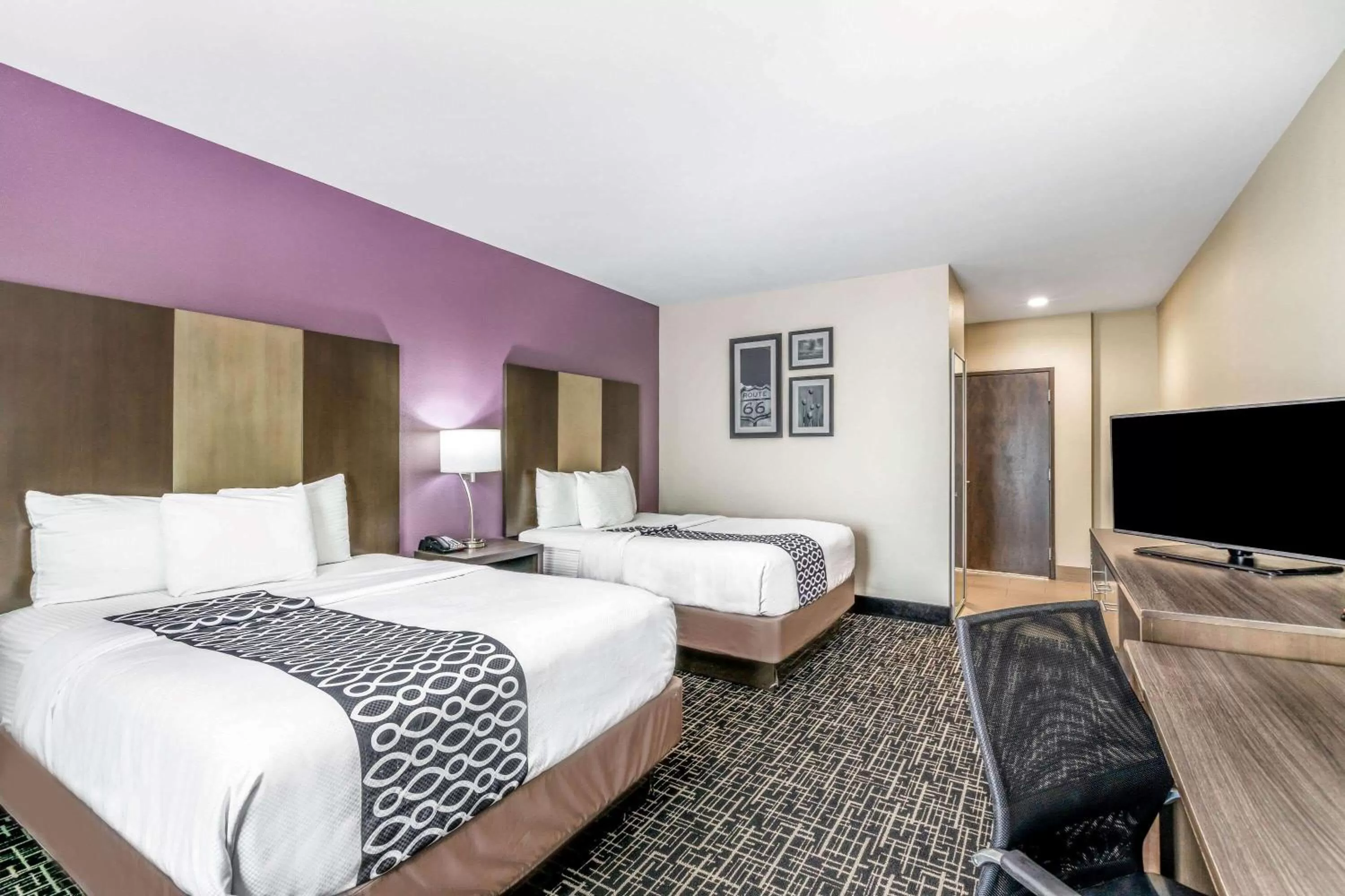 Queen Room with Two Queen Beds in La Quinta by Wyndham Claremore