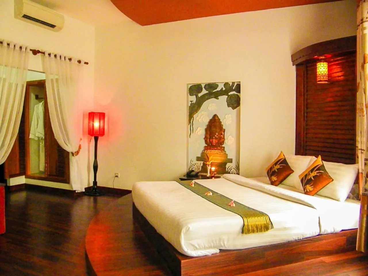 Executive Double Room in Vimean Sovannaphoum Resort