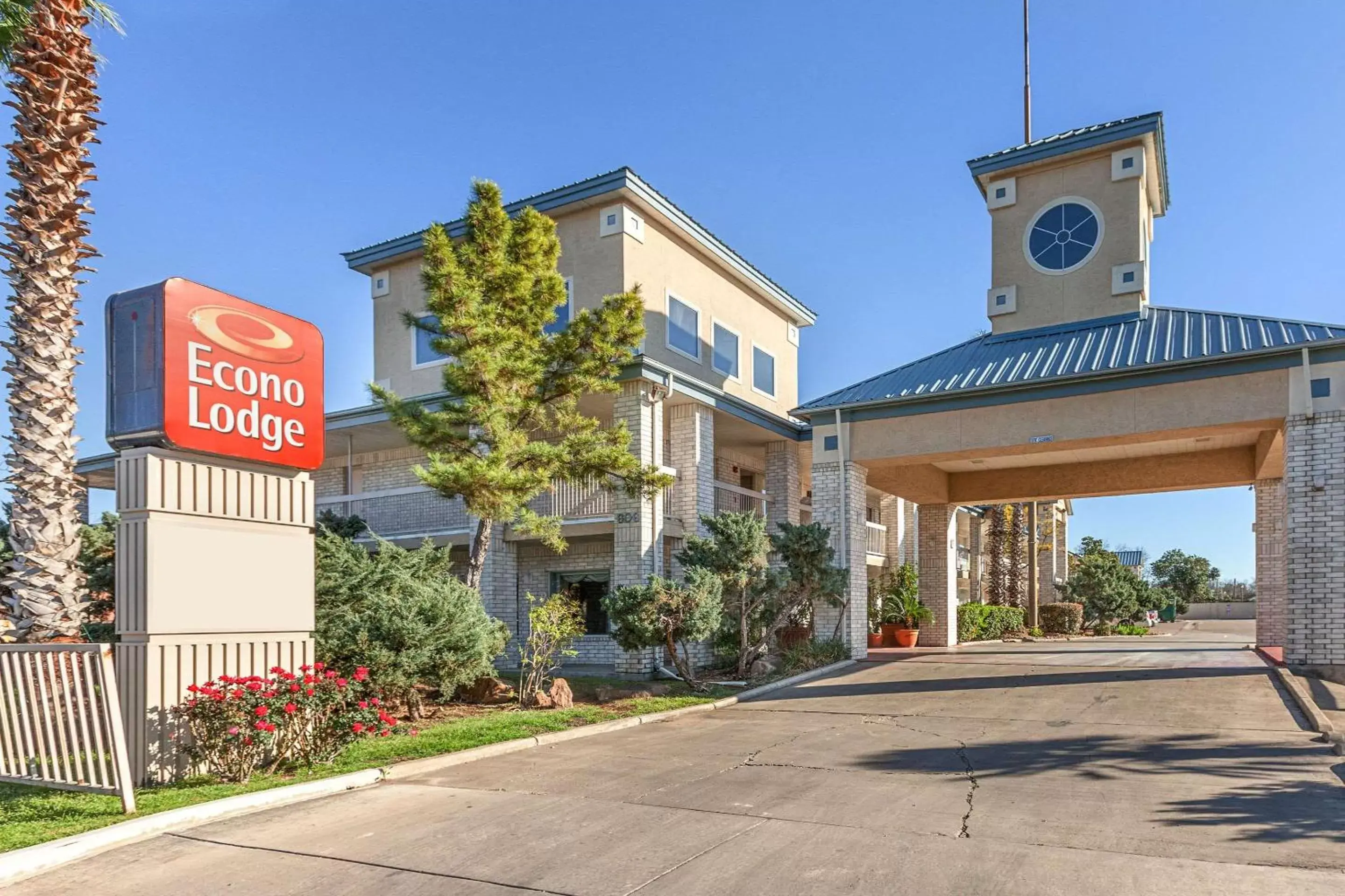Econo Lodge San Antonio South Econo Lodge San Antonio South