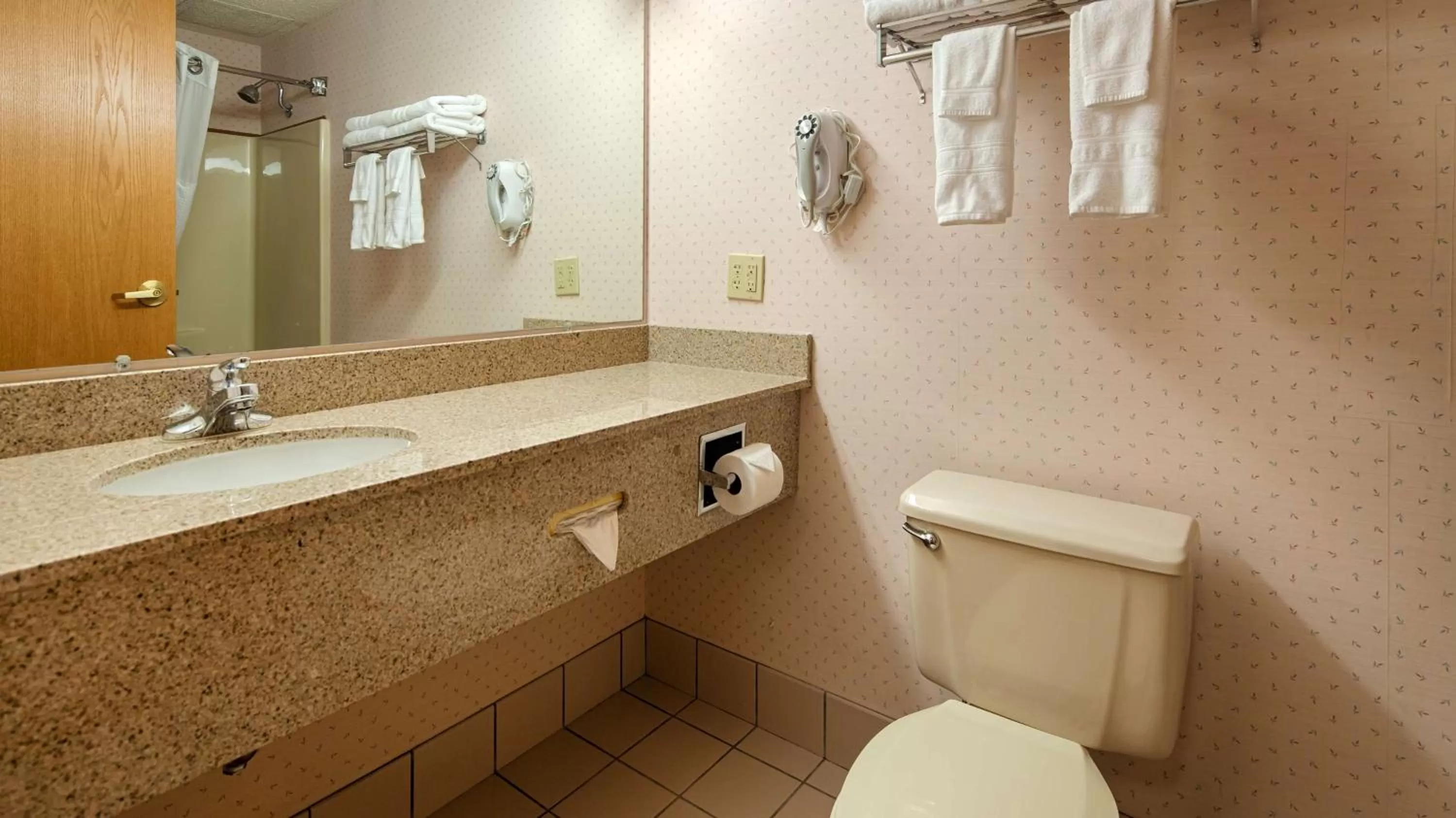 King Room with Spa Bath - Non Smoking in Best Western Sault Ste. Marie