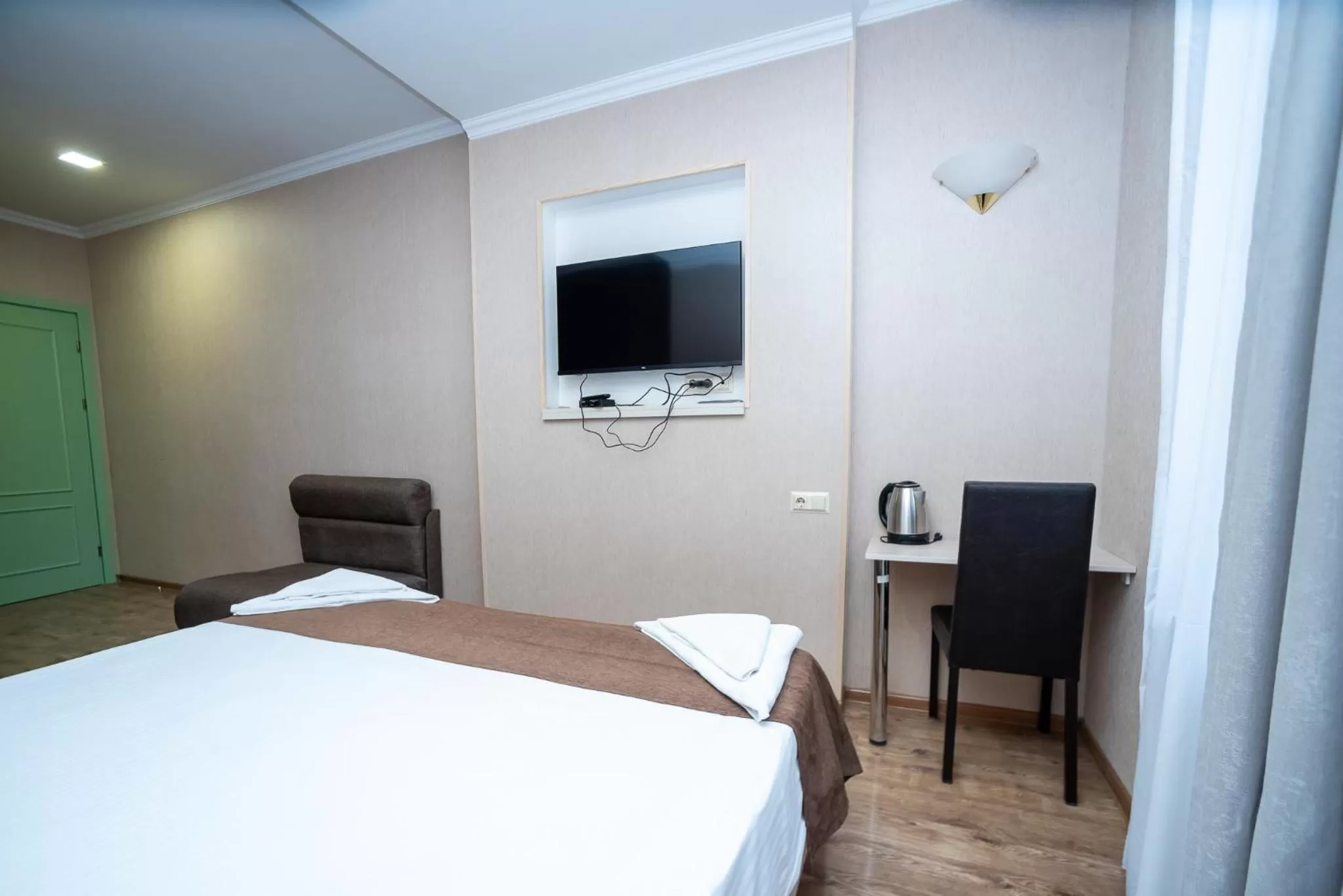 Standard Double Room in Tiflis Hotel
