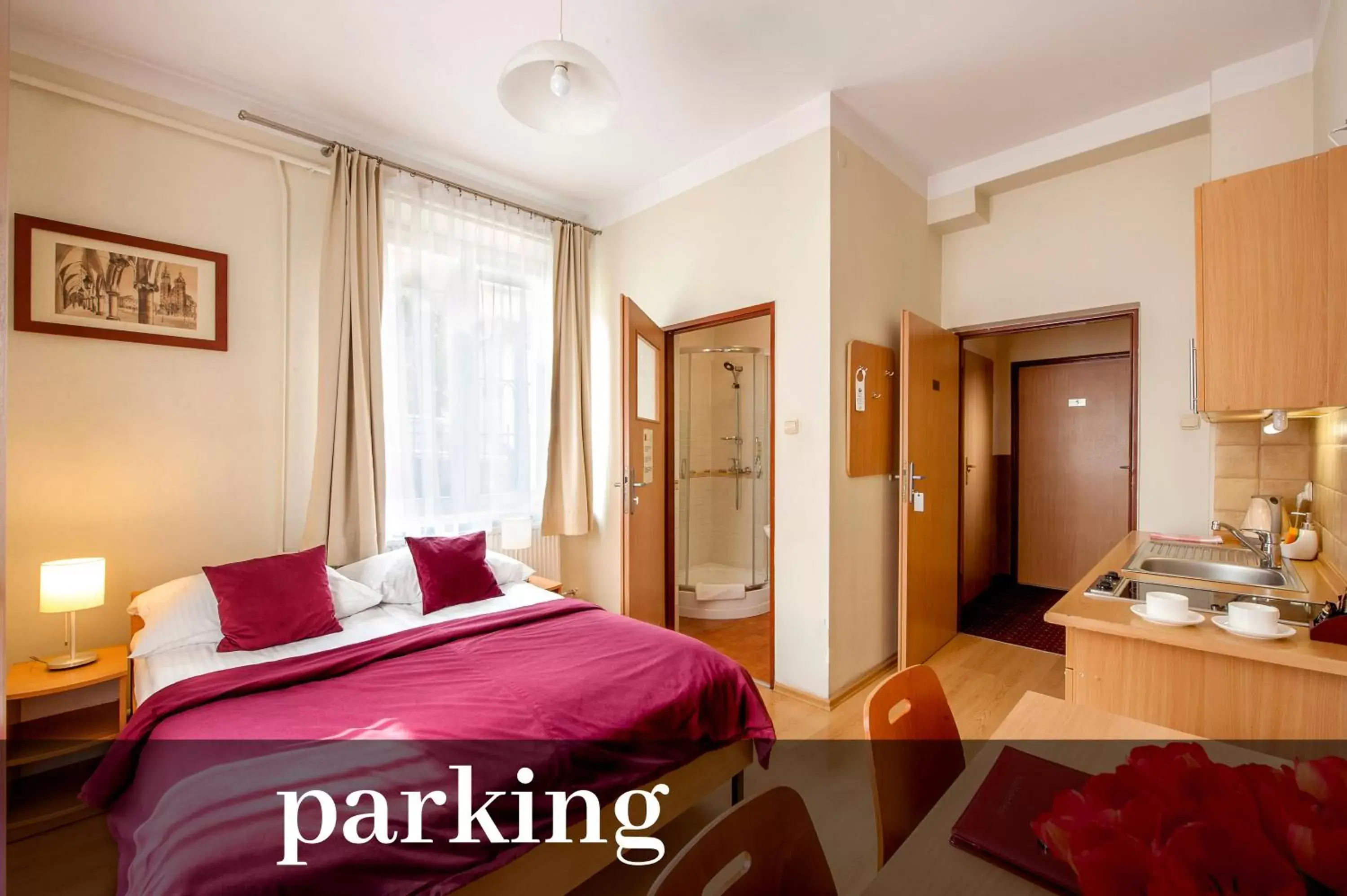 Mały Kraków Aparthotel Mały Kraków Aparthotel