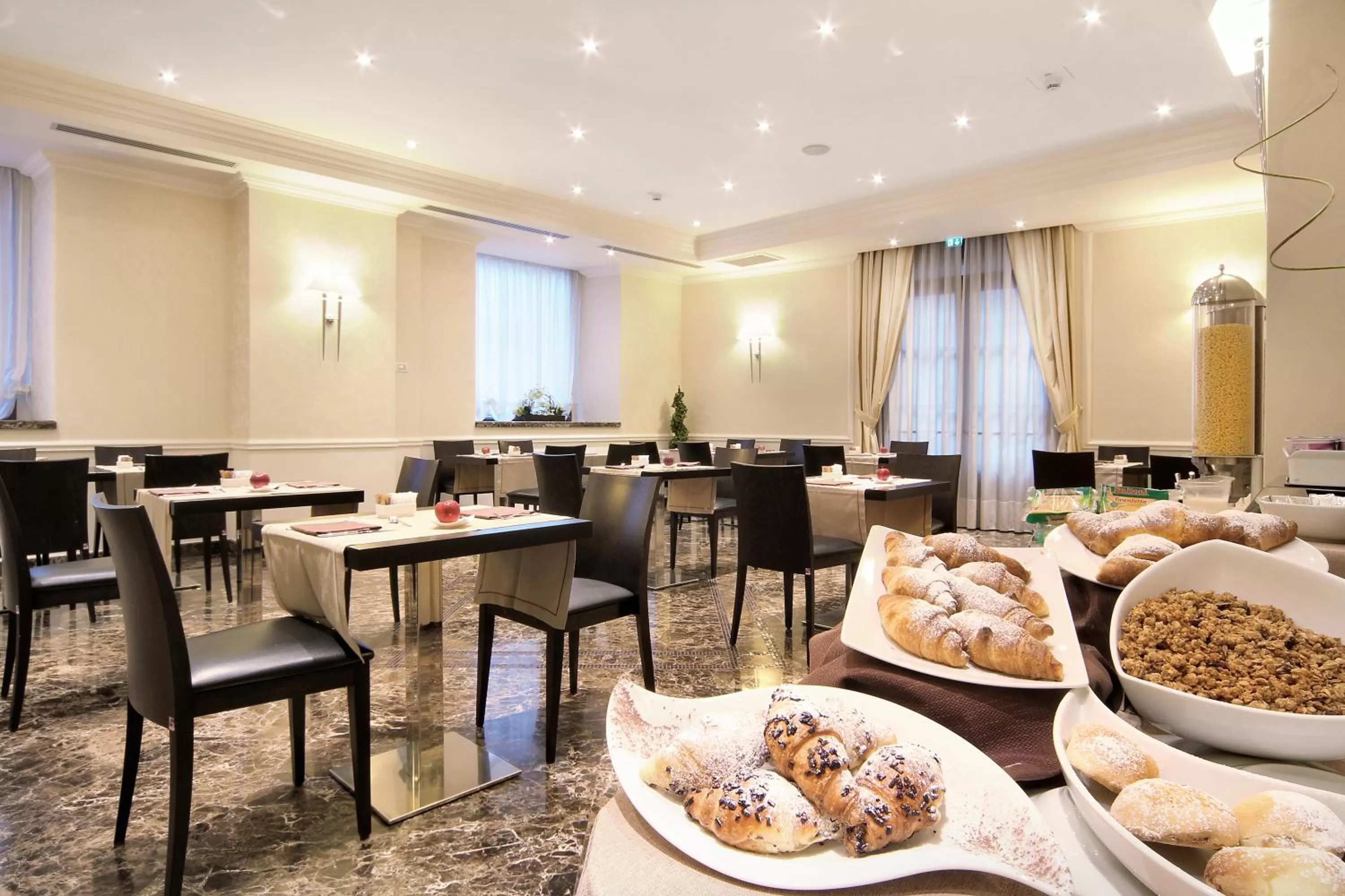Double or Twin Room - single occupancy in Il Principe Hotel Catania