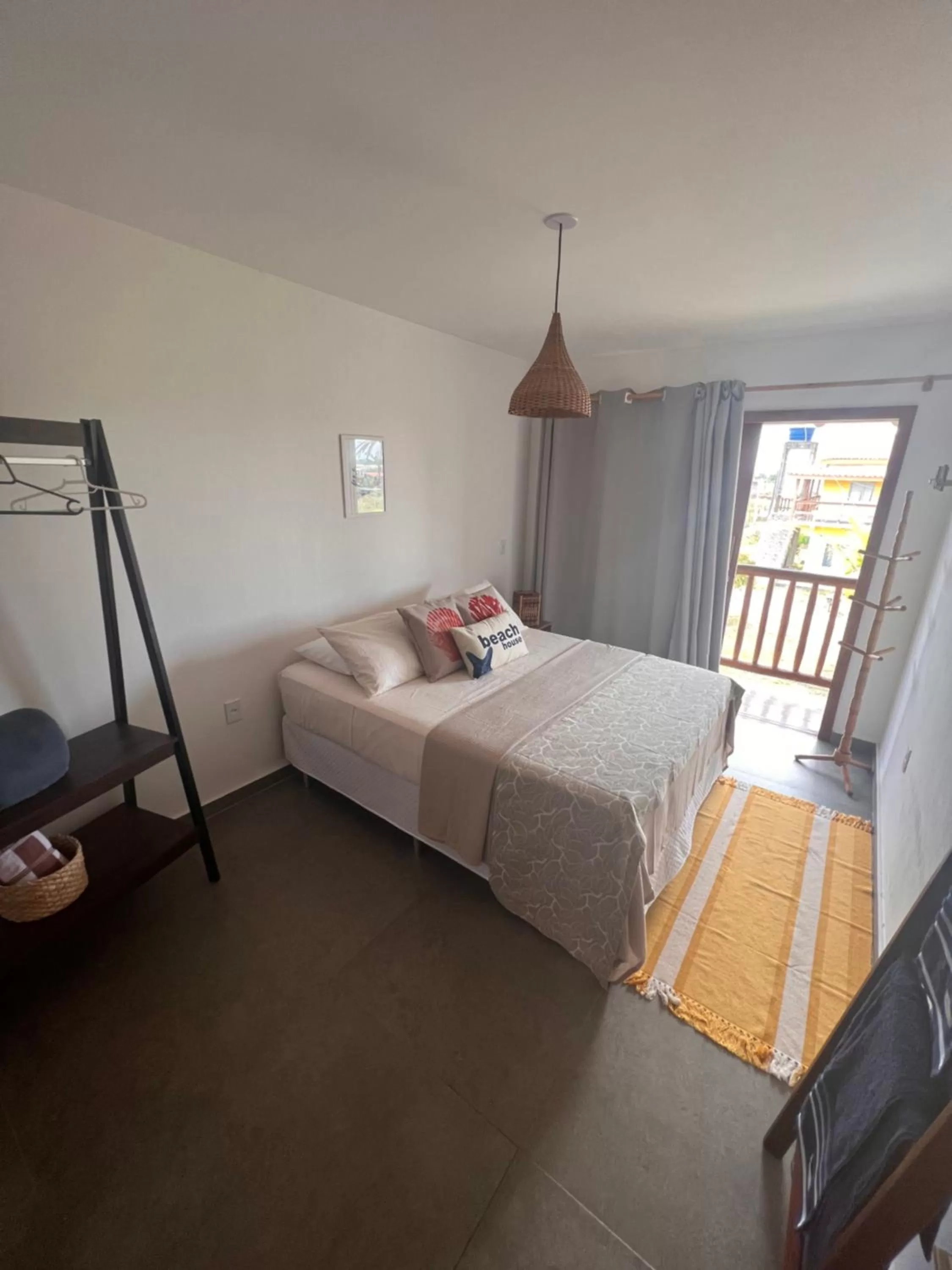 Deluxe Apartment in Pousada Vila dos Corais - Taipu de Fora