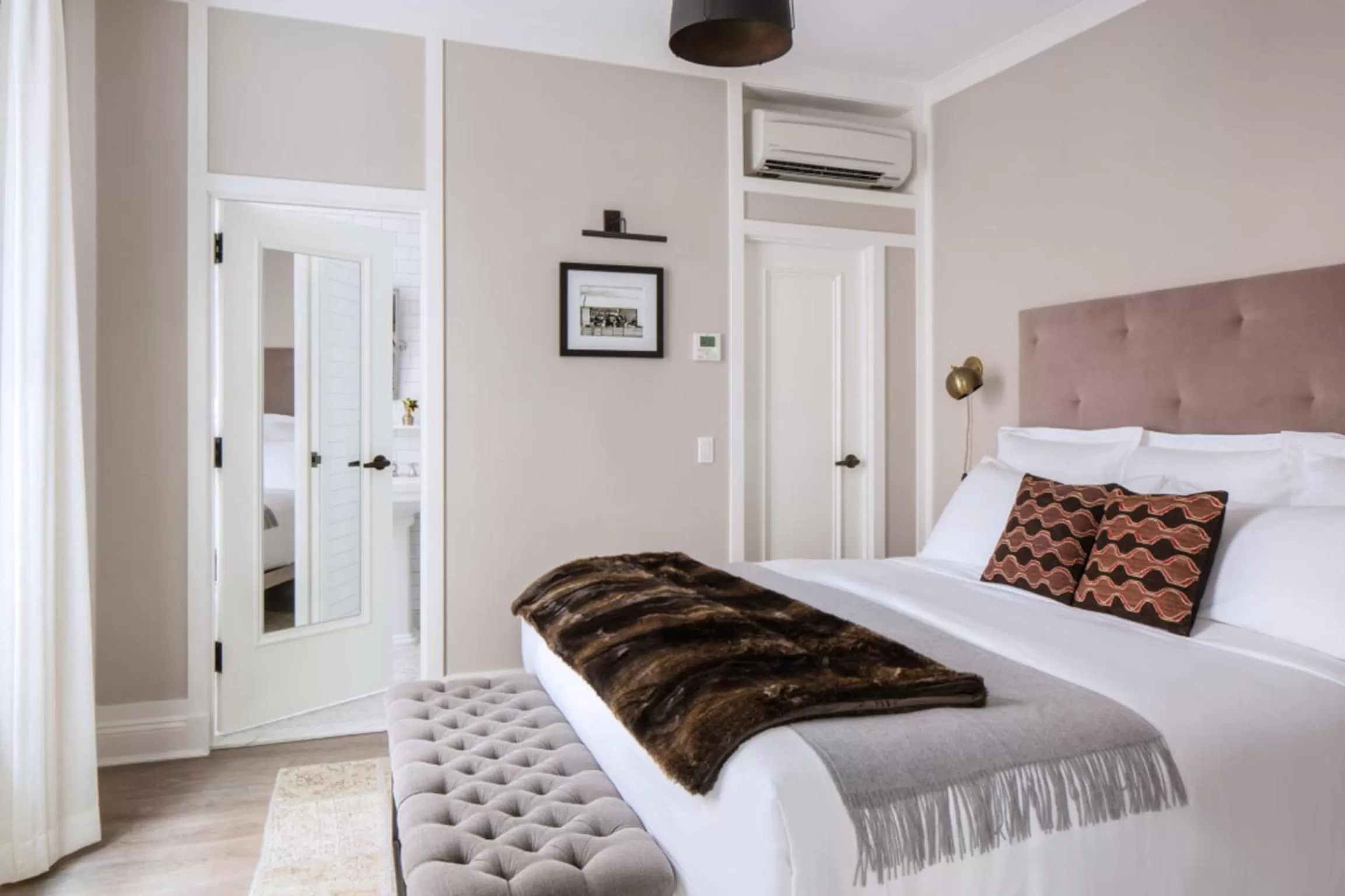 King Standard in HGU New York