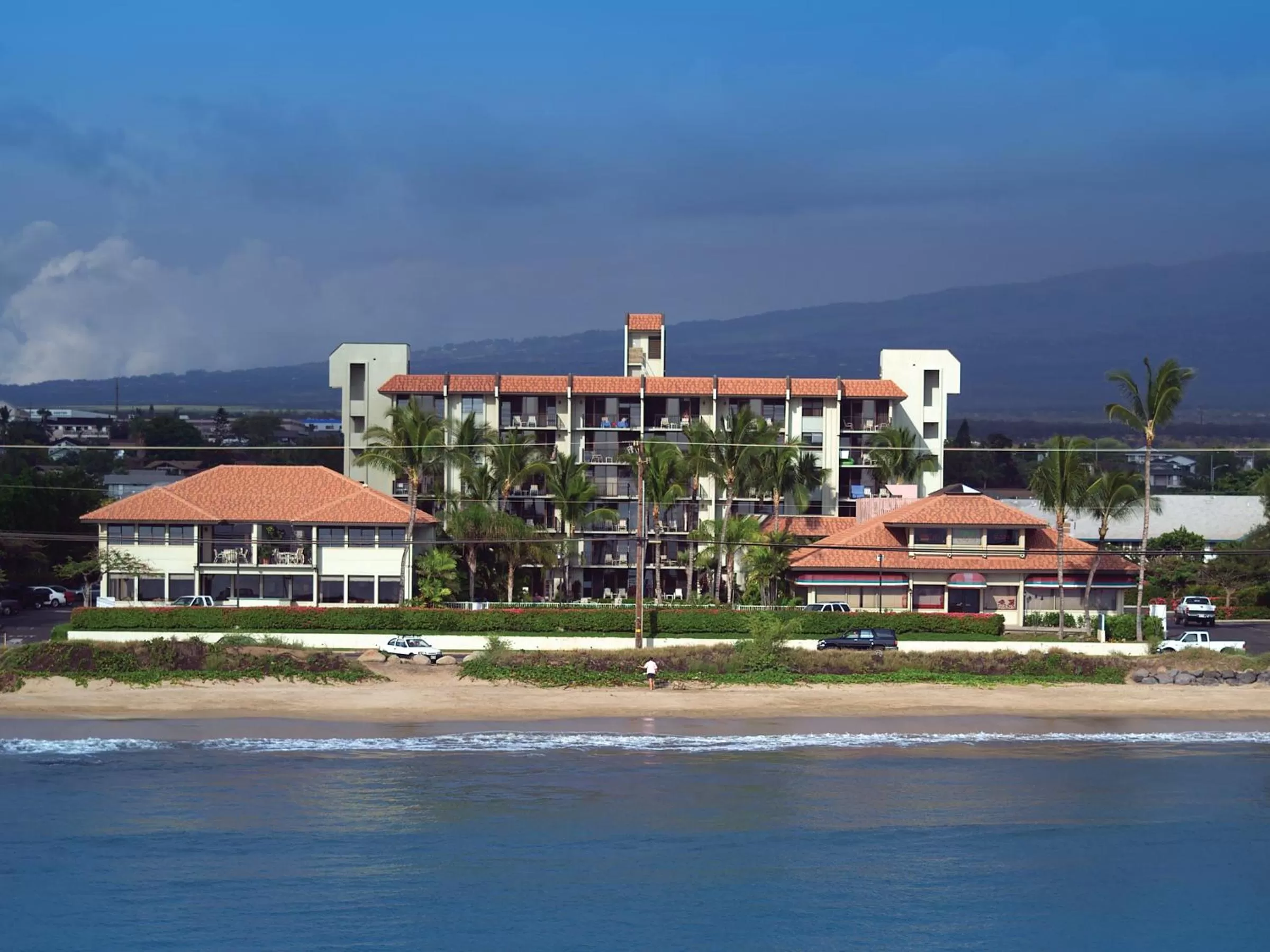 Maui Beach Vacation Club