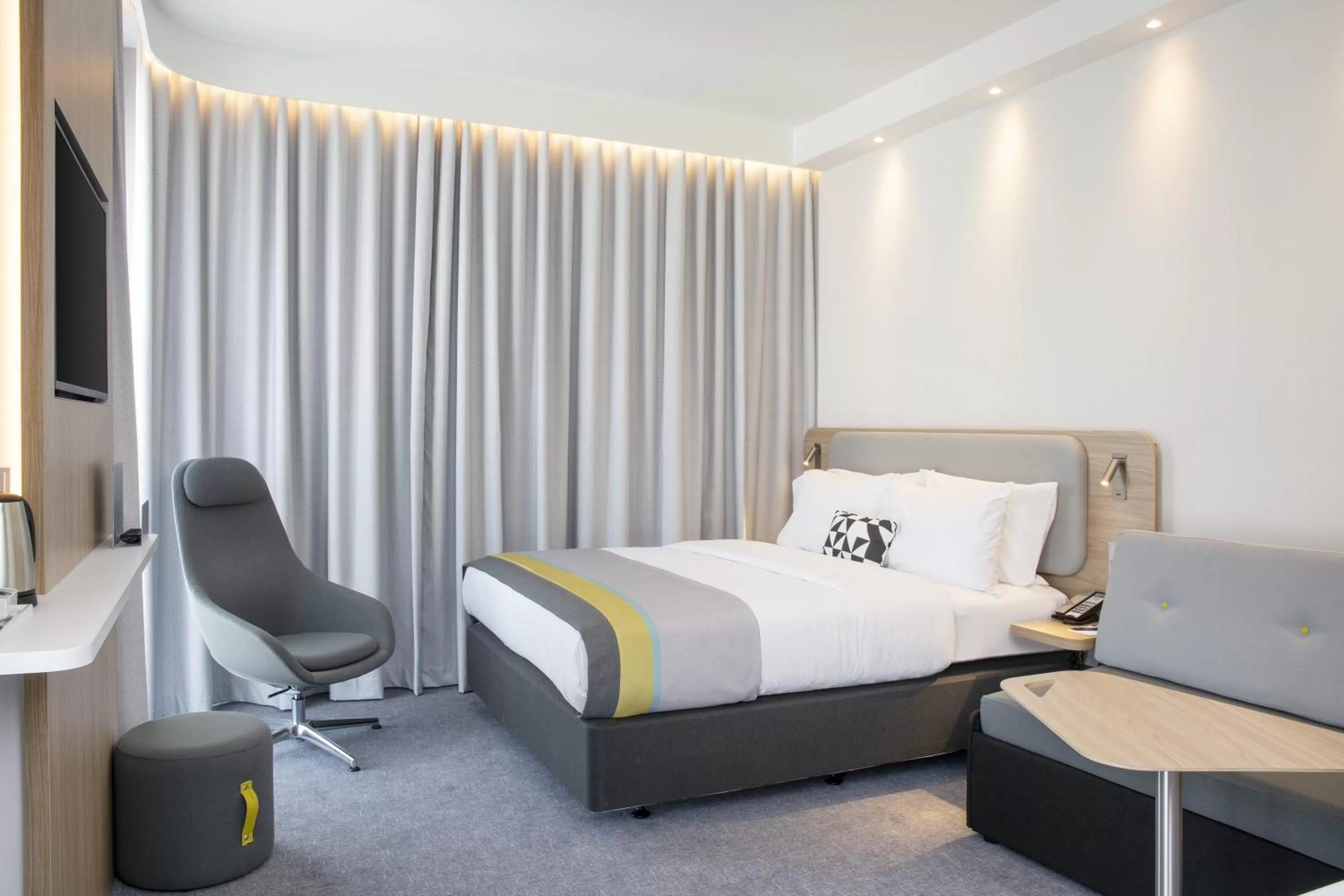 Double Room with Sofa Bed in Holiday Inn Express Stuttgart-Waiblingen, an IHG Hotel