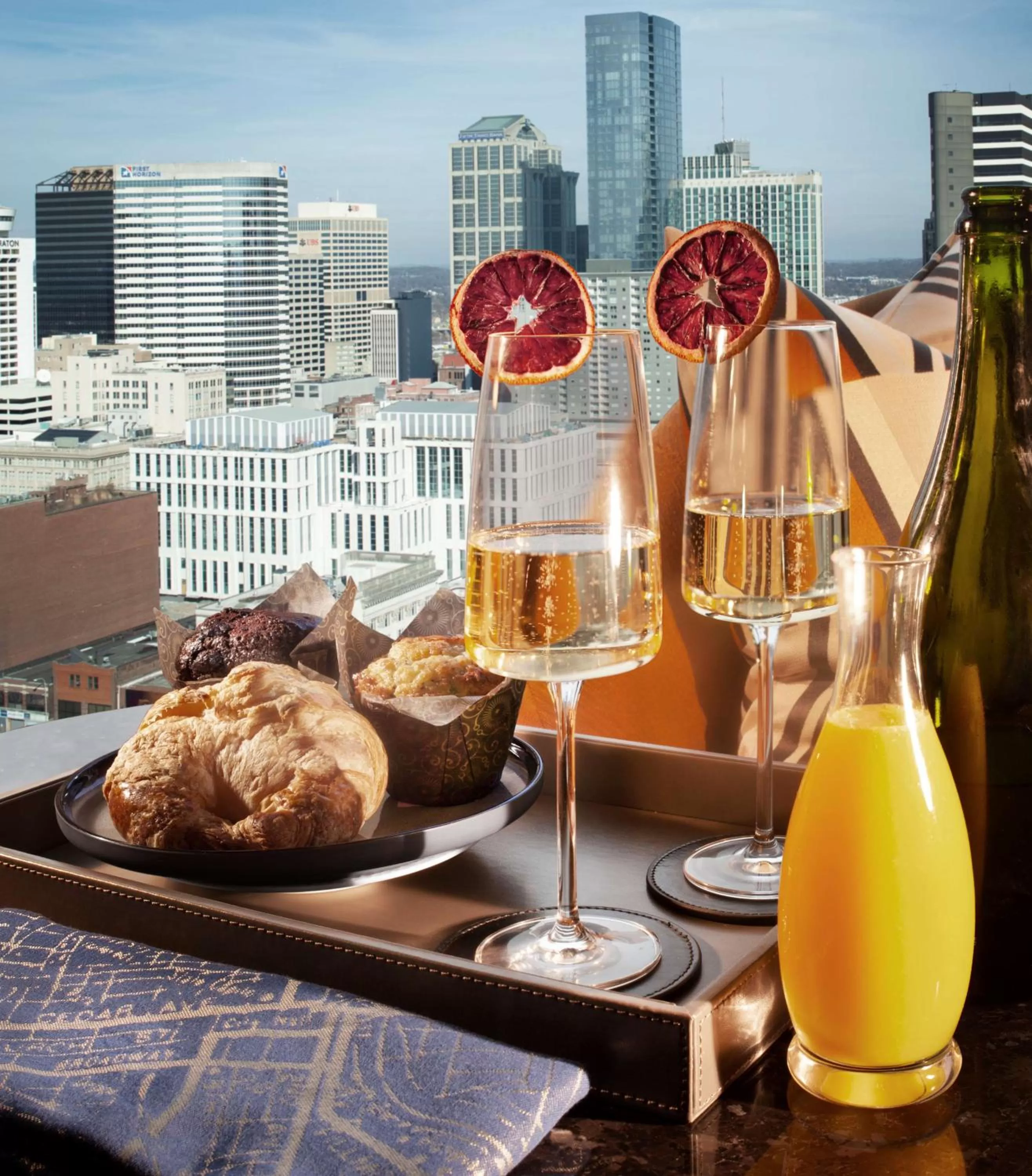Queen Room with Two Queen Beds in Grand Hyatt Nashville