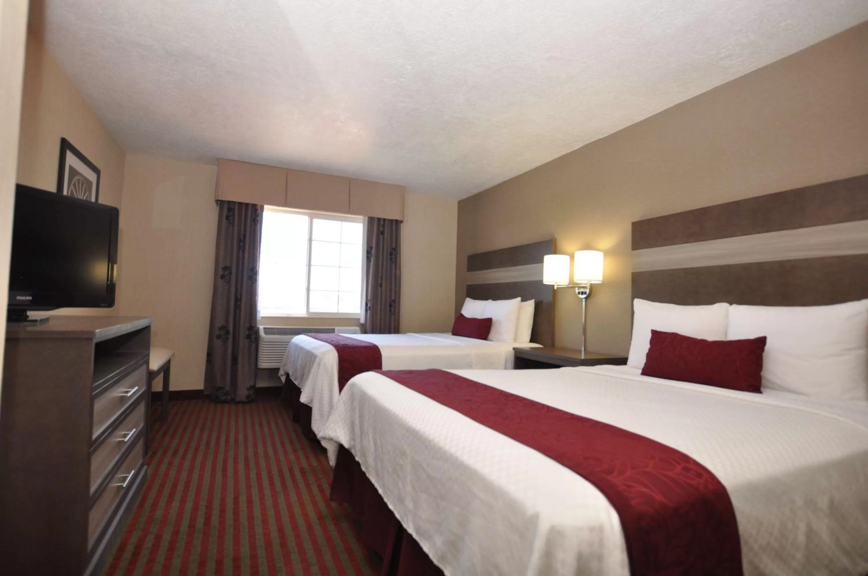 Queen Suite with Sofa Bed - Non-Smoking in Spark By Hilton Albuquerque North I-25