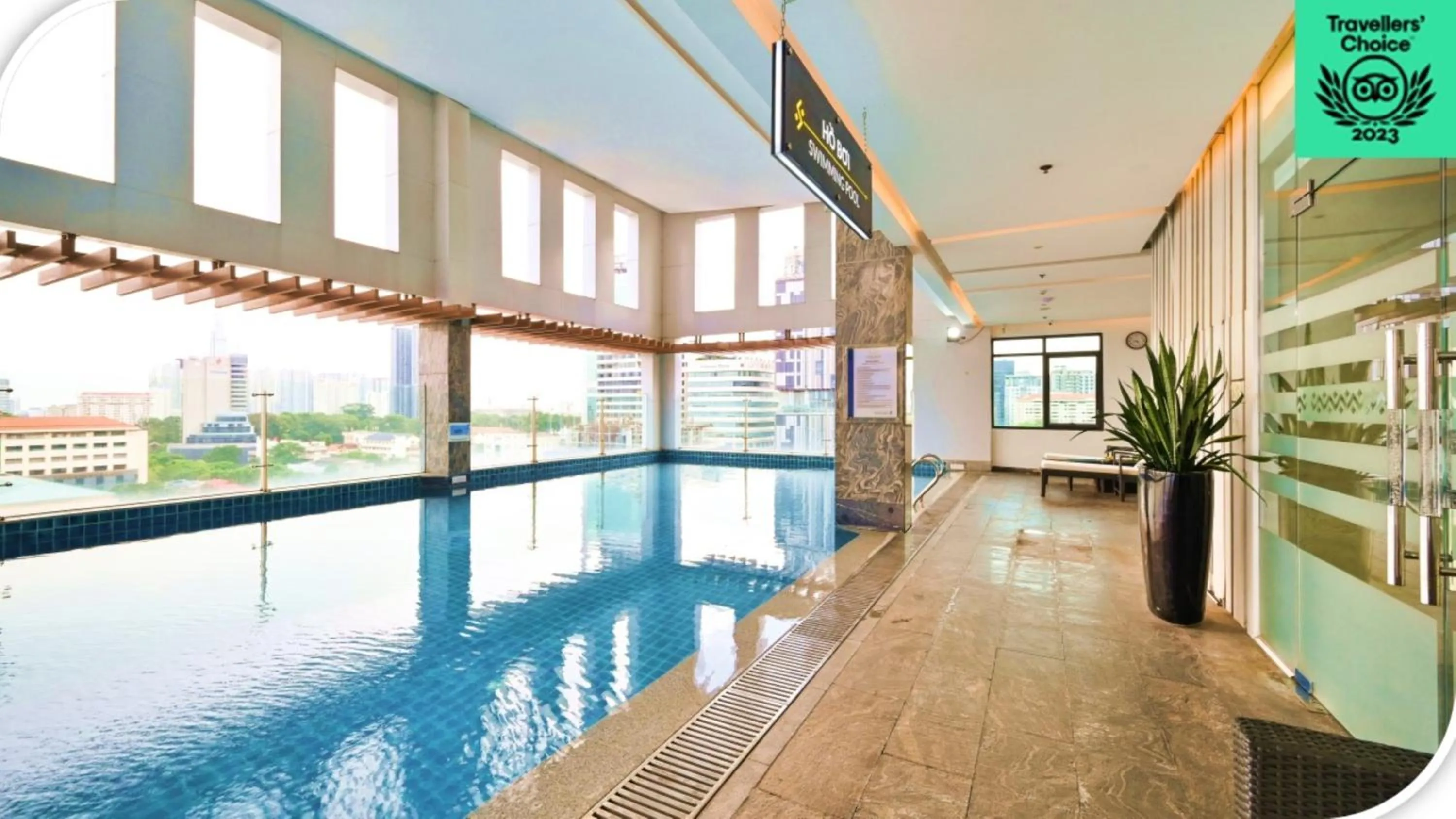 Muong Thanh Grand Saigon Centre Hotel