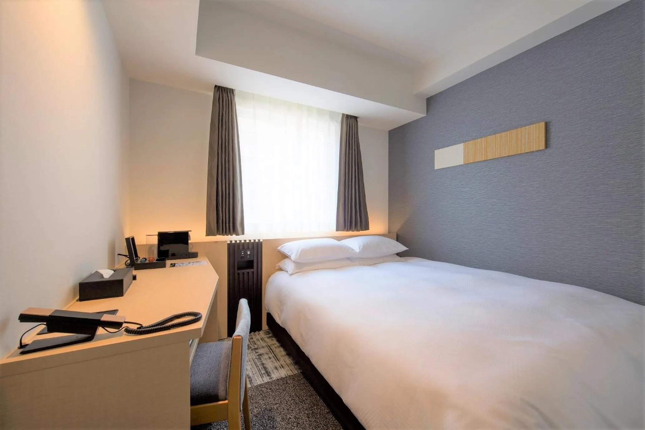 Economy Double Room - single occupancy - Non-Smoking in Tmark City Hotel Sapporo Odori