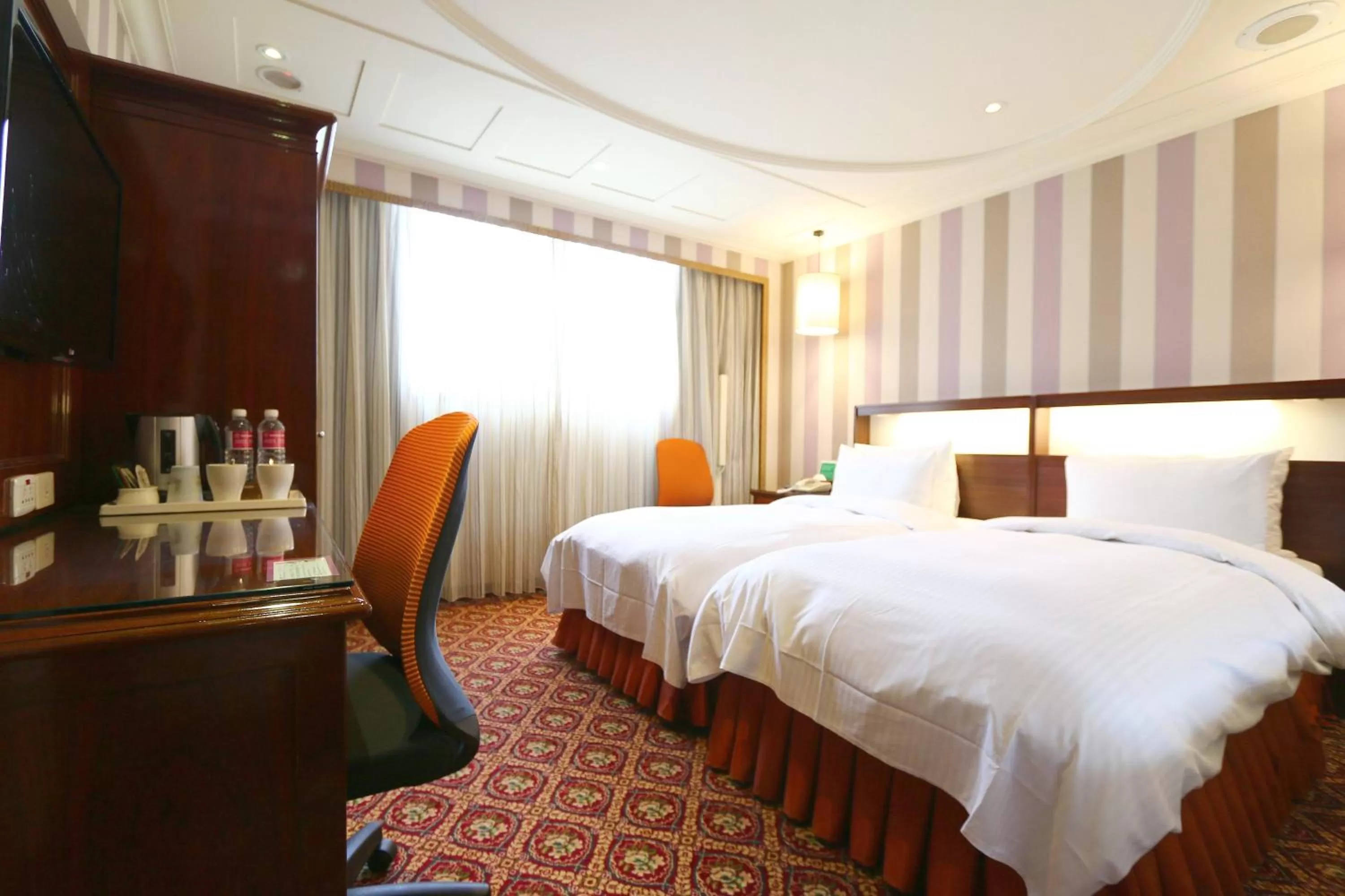 Small Double or Twin Room in Rido Hotel